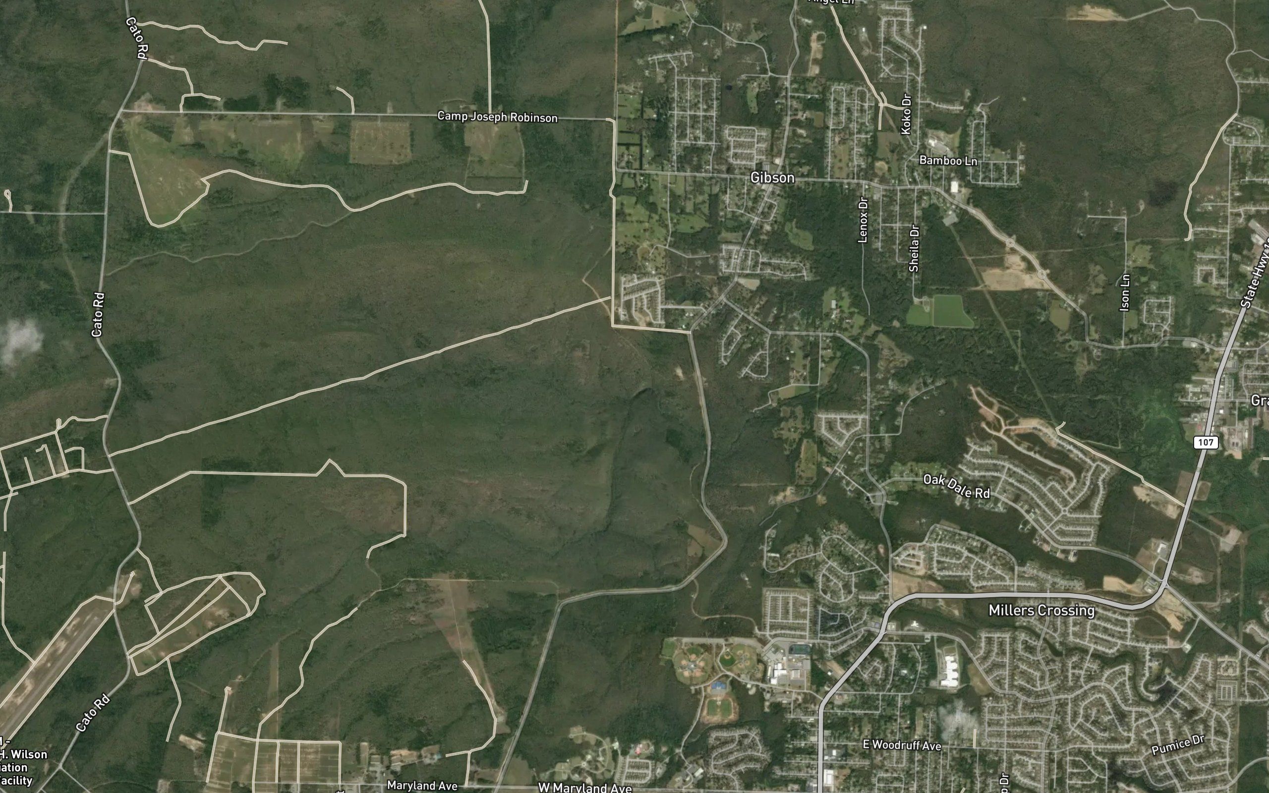 Spring Creek