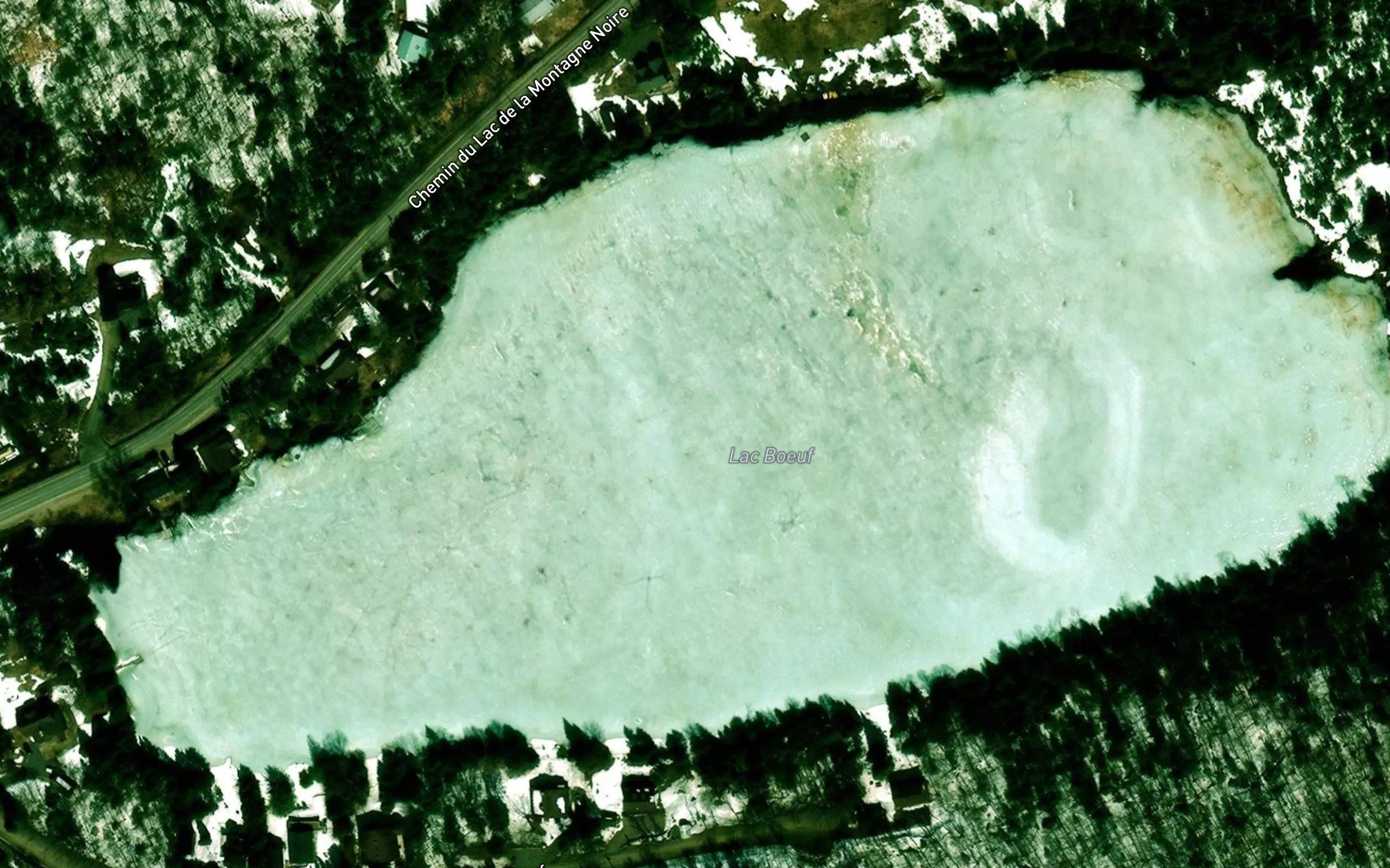 Lac Boeuf