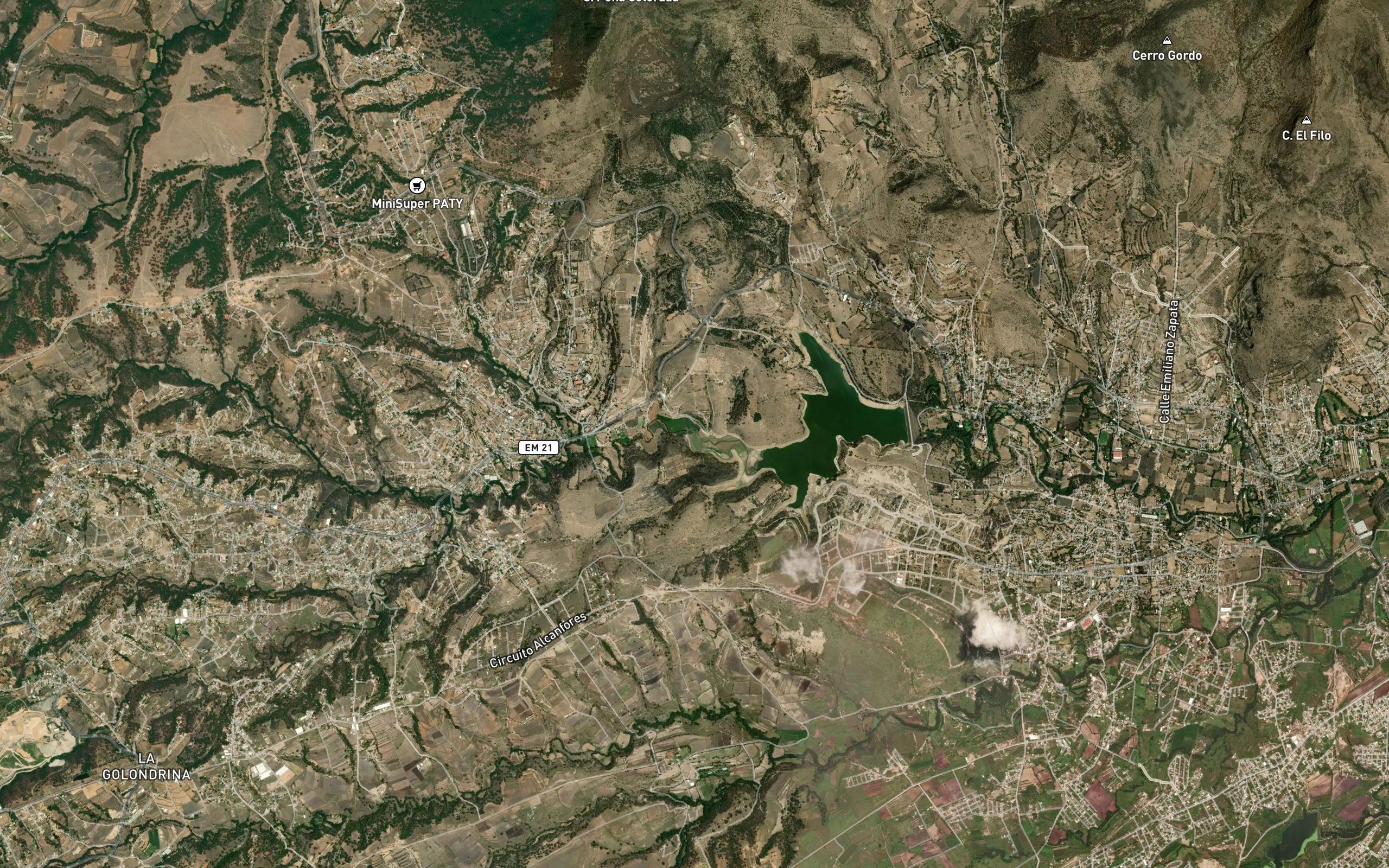 Agua Caliente