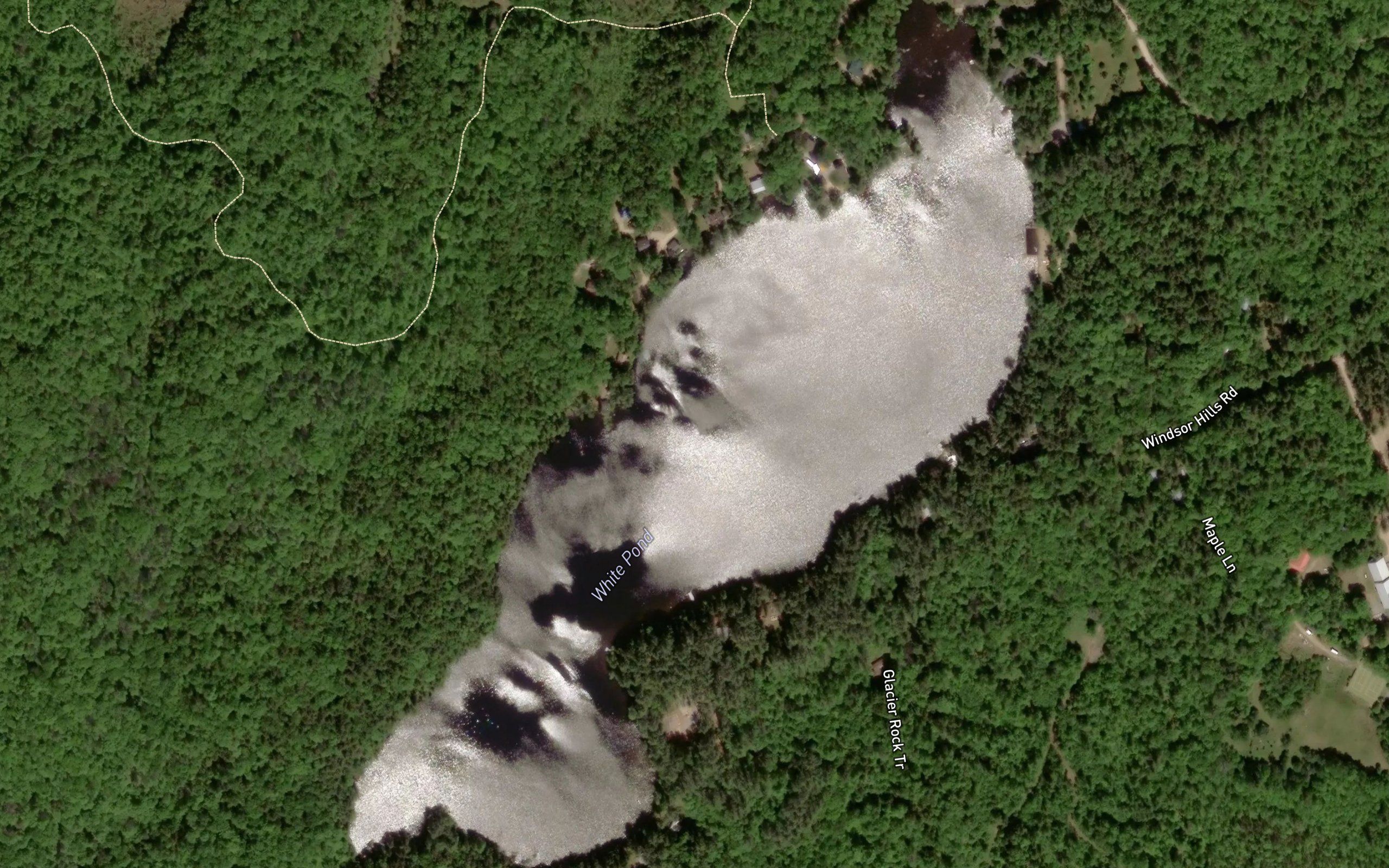White Pond