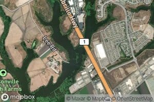 West Branch Struve Slough