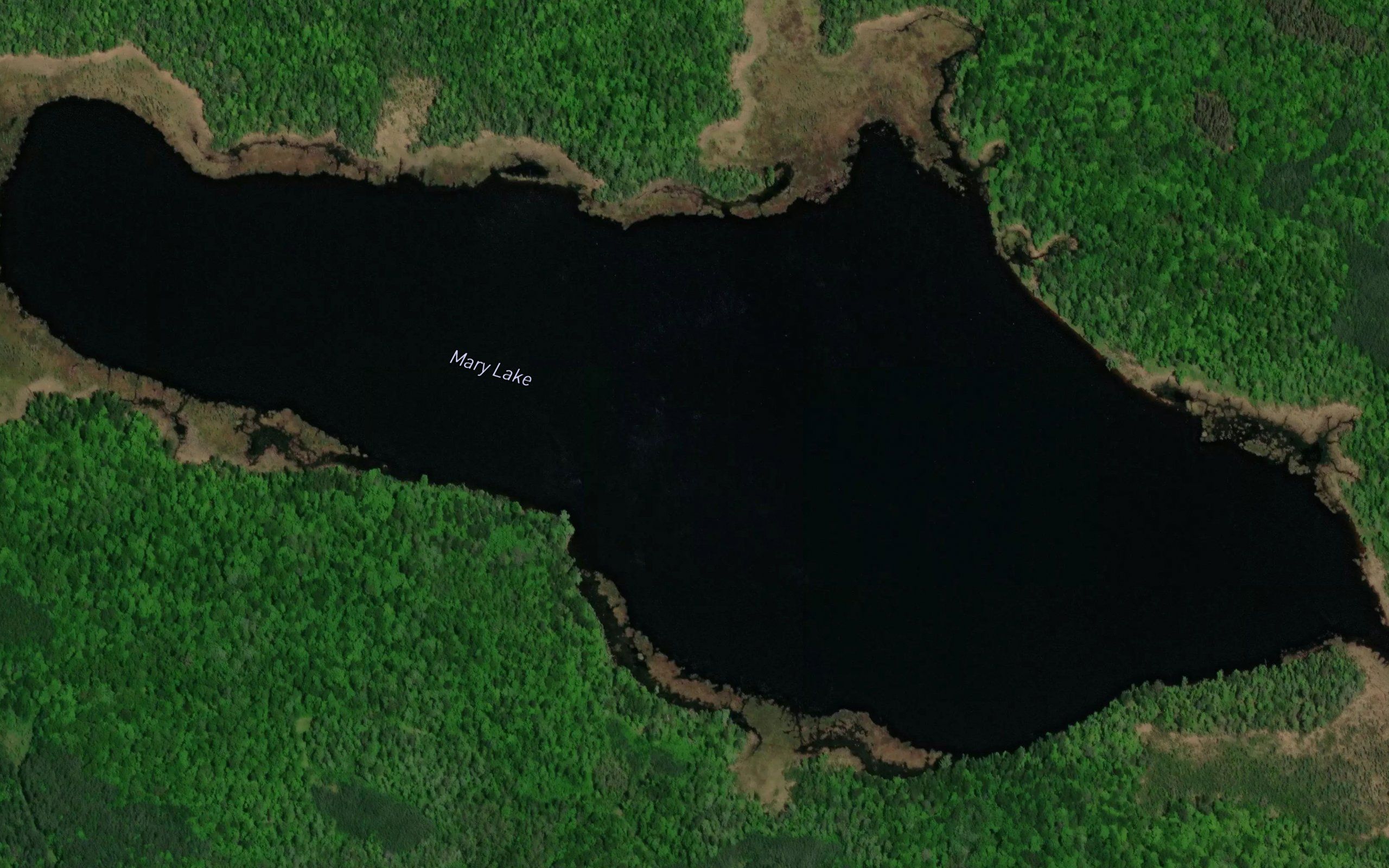 Mary Lake