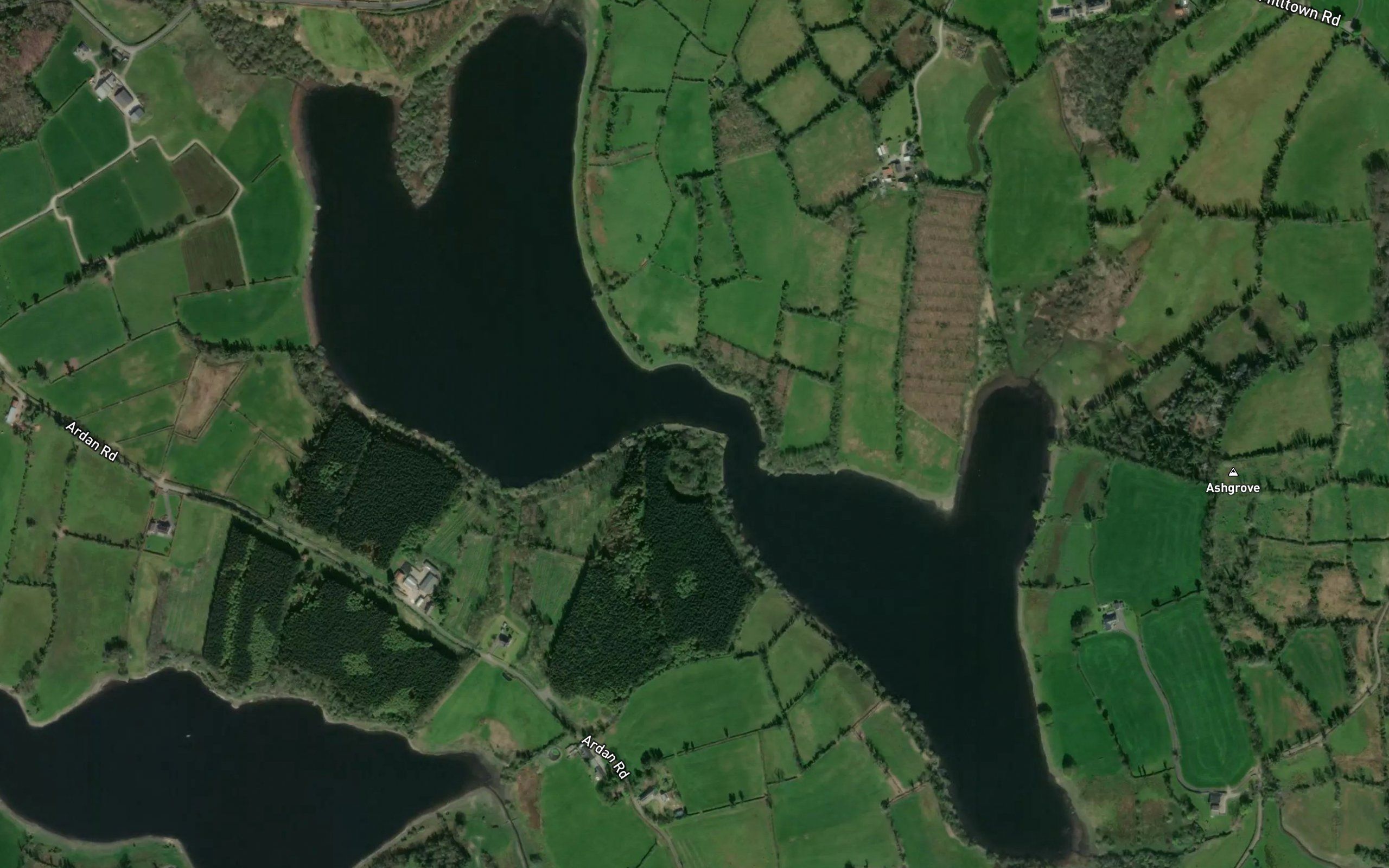 Drummany Lough