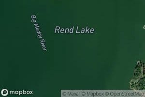 Mine Number 21 Reservoir