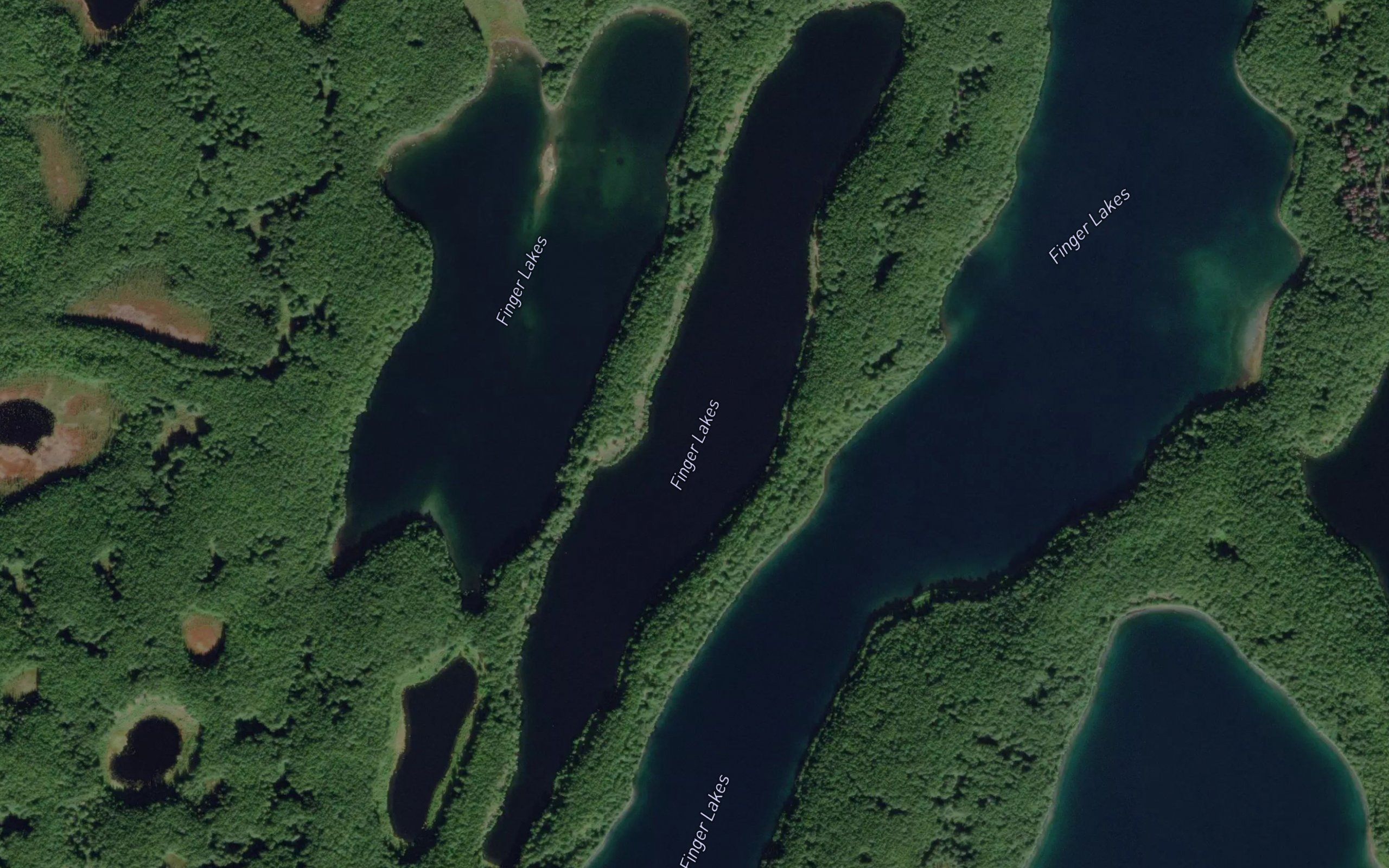 Finger Lakes