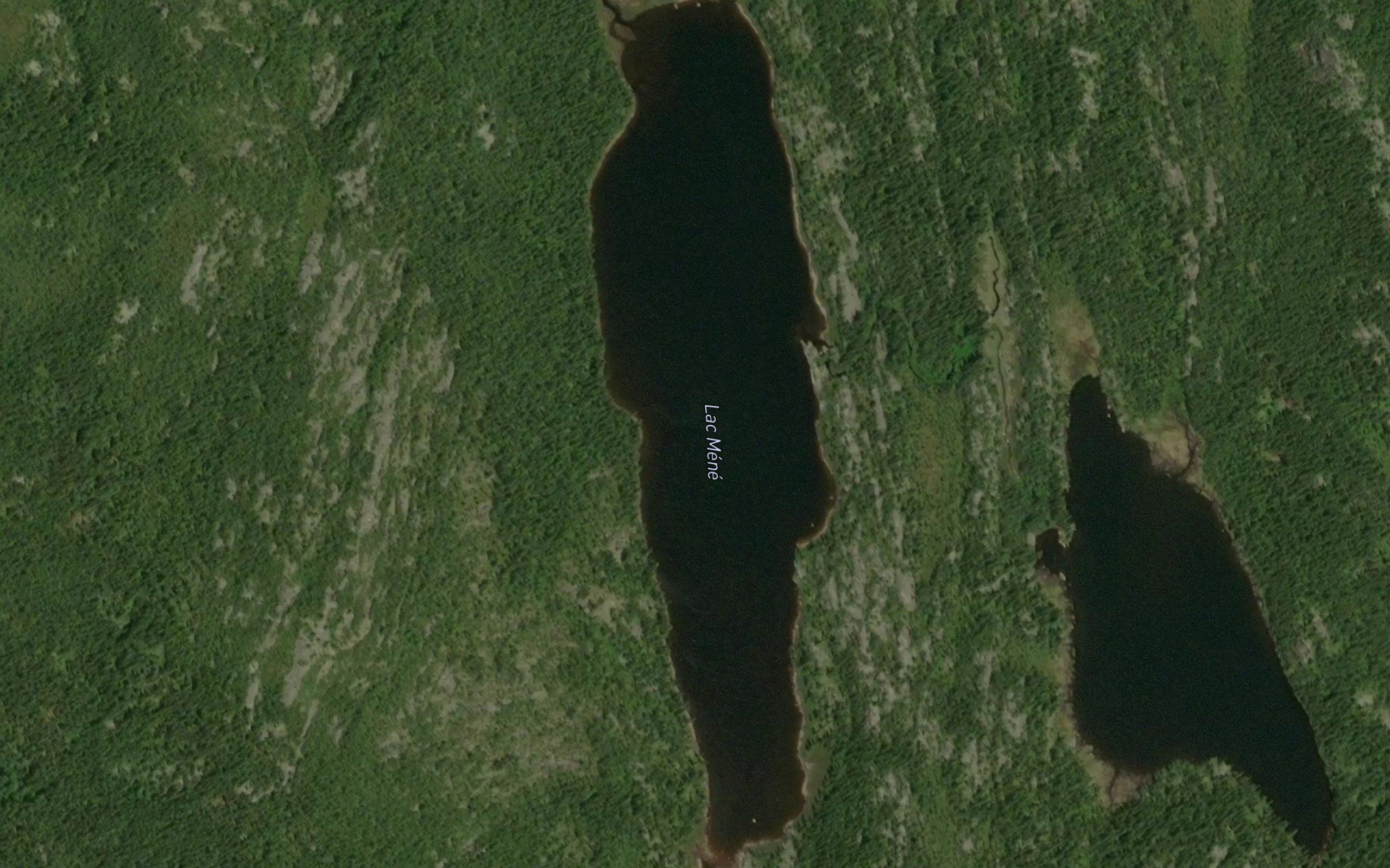 Lac Mene