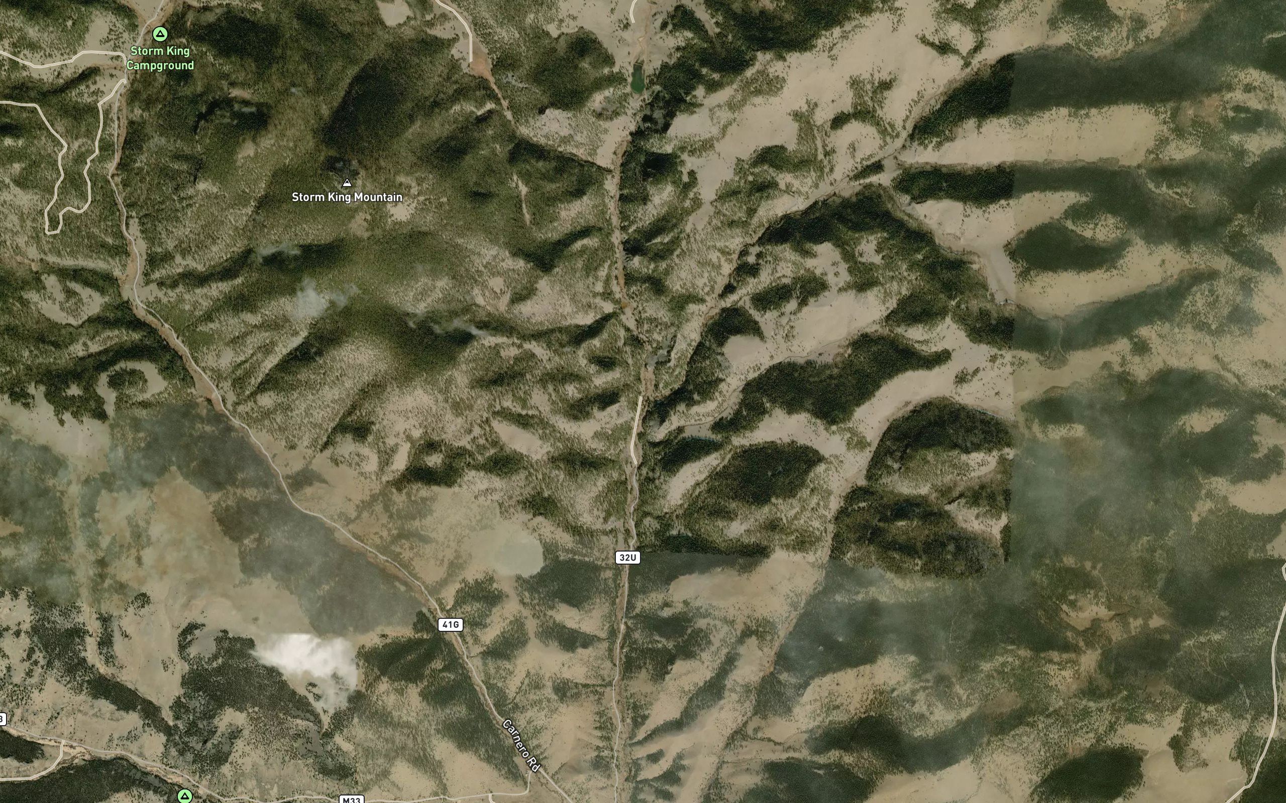 Sawlog Creek