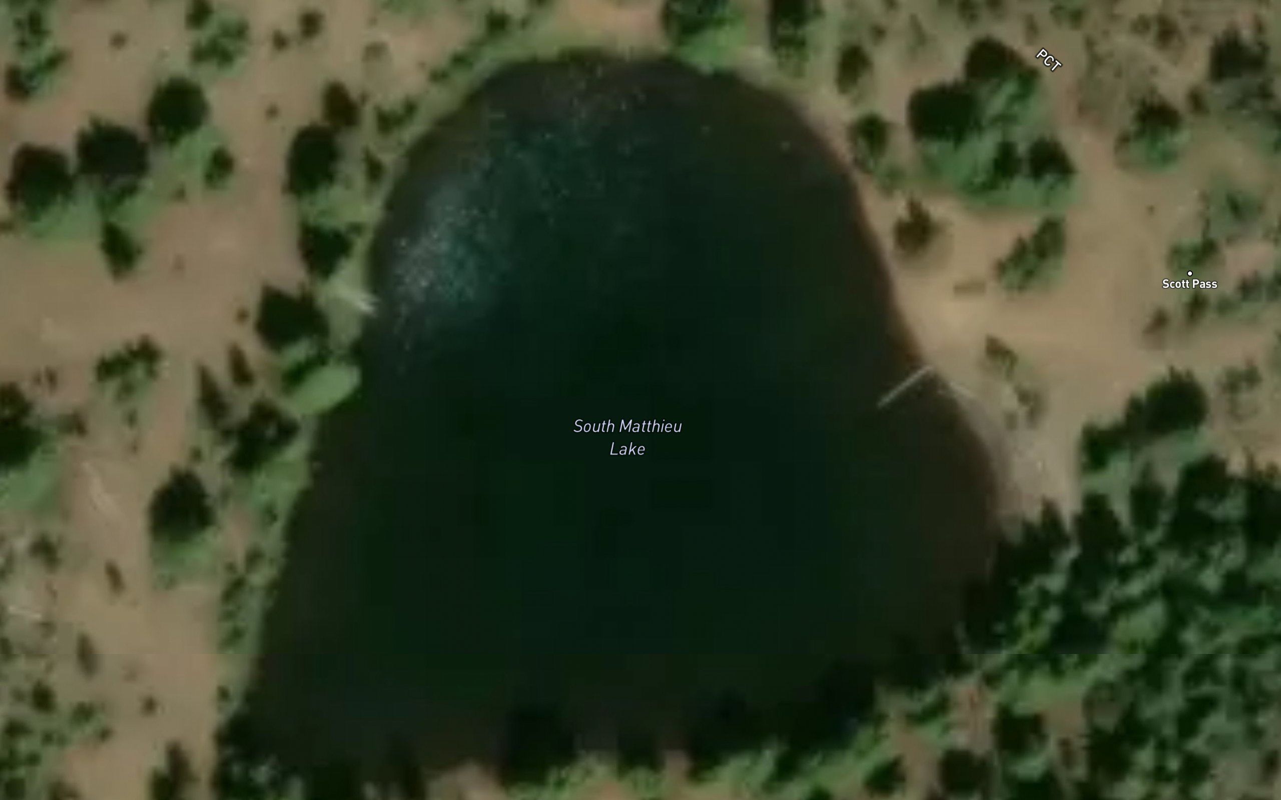 South Matthieu Lake
