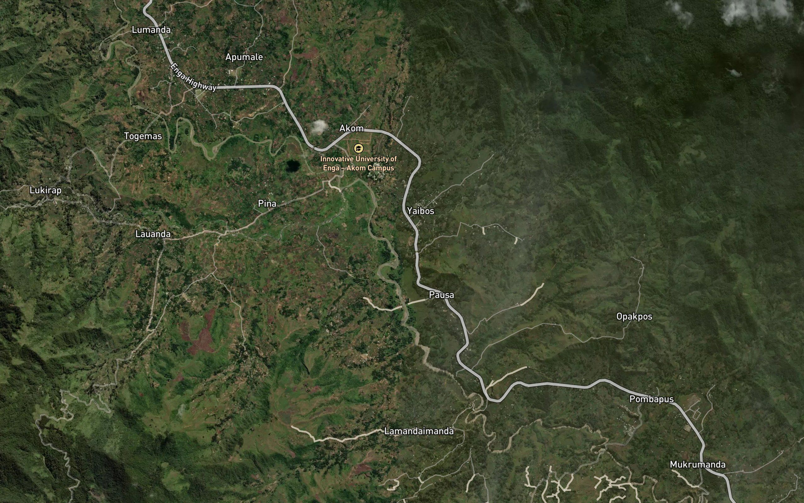 Nenema River