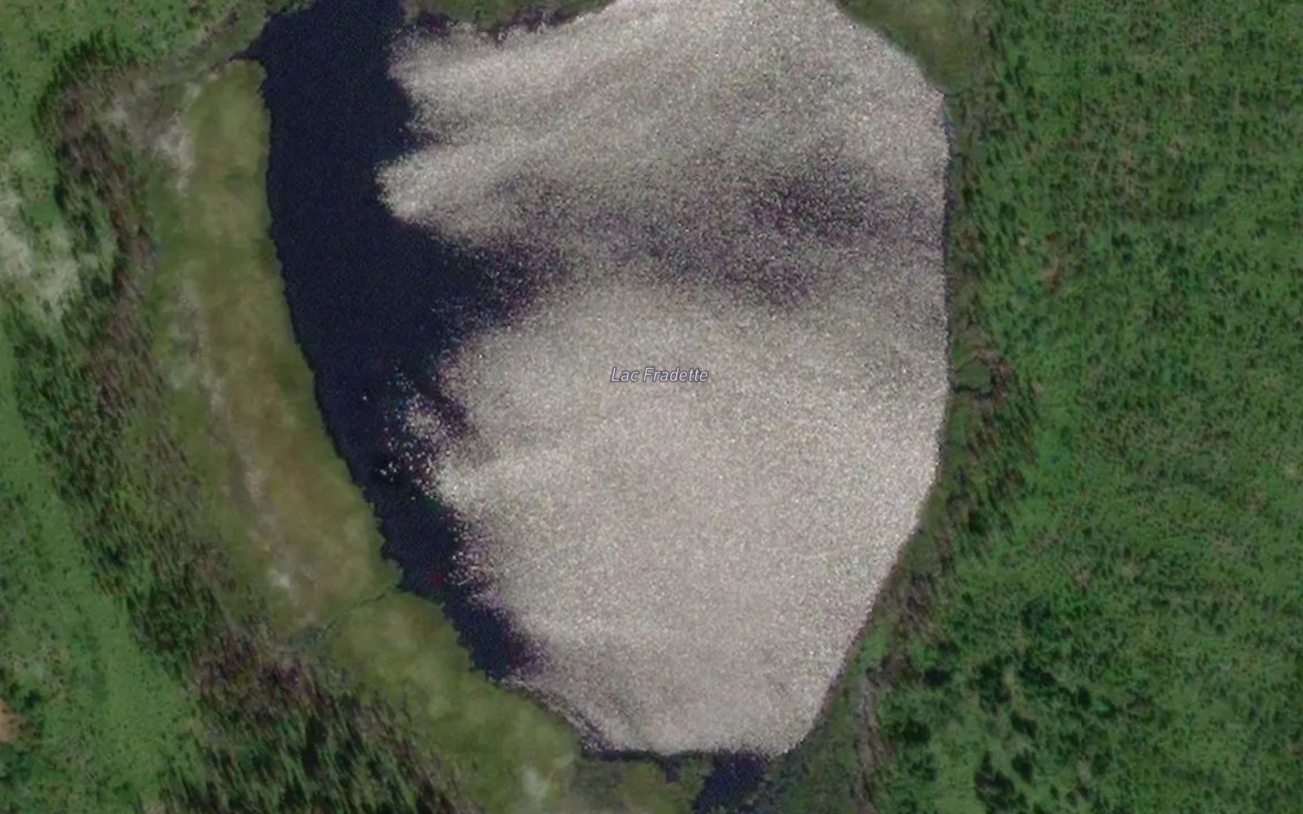 Lac Fradette