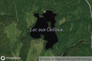 Lac aux Cailloux