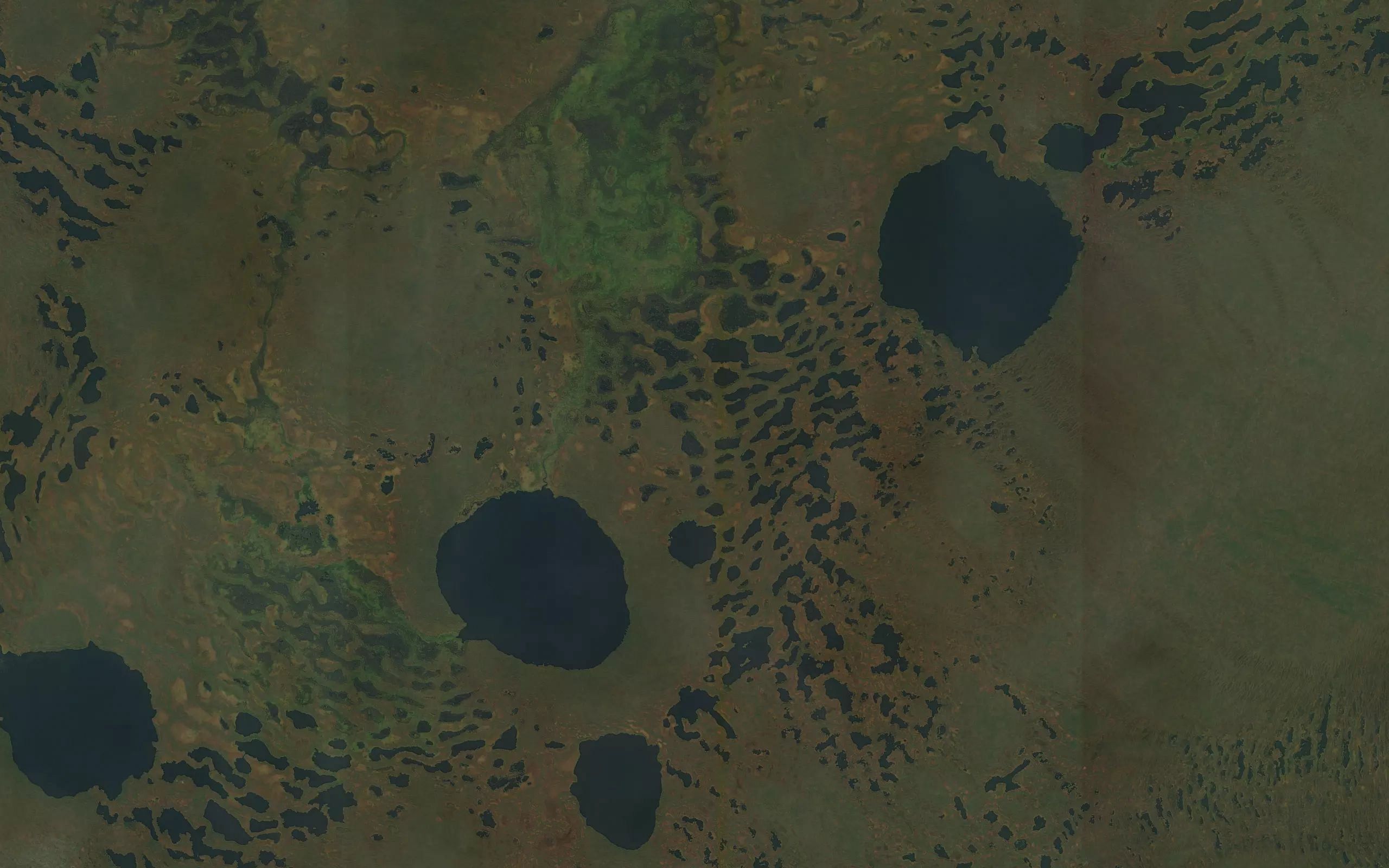 Ozera Kayndorskiye