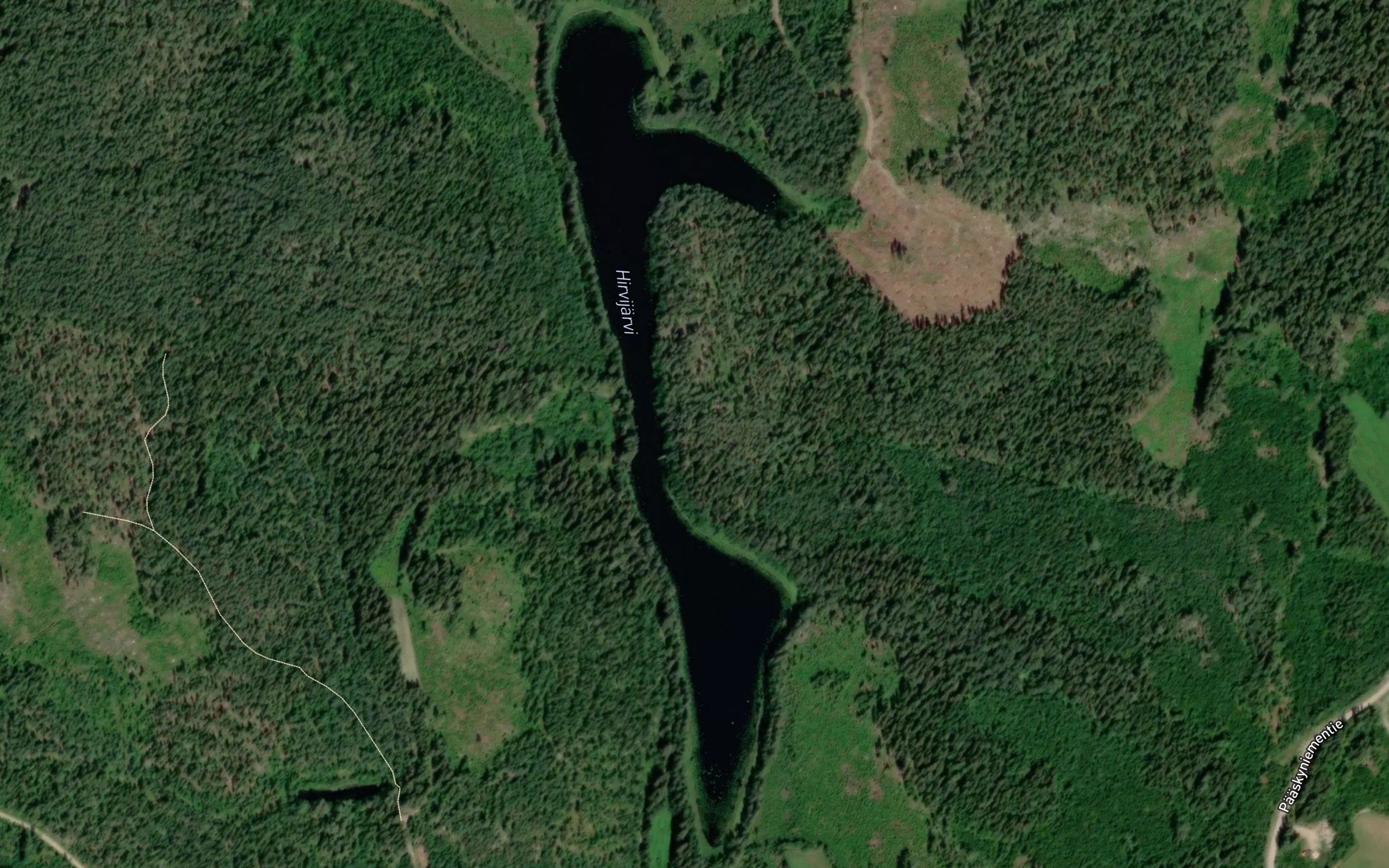 Hirvijarvi