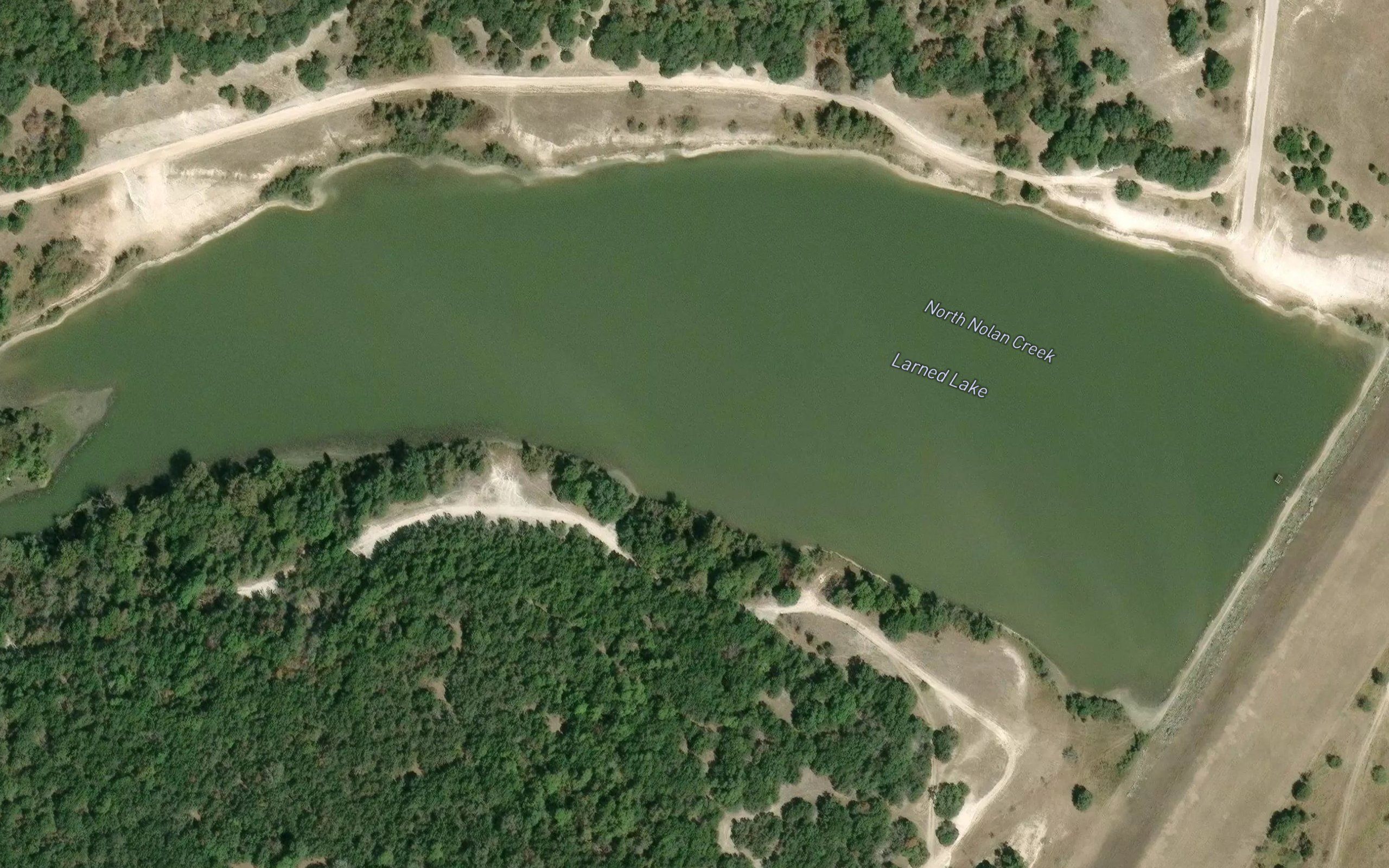 Larned Lake