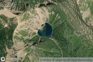 Almeda Lake