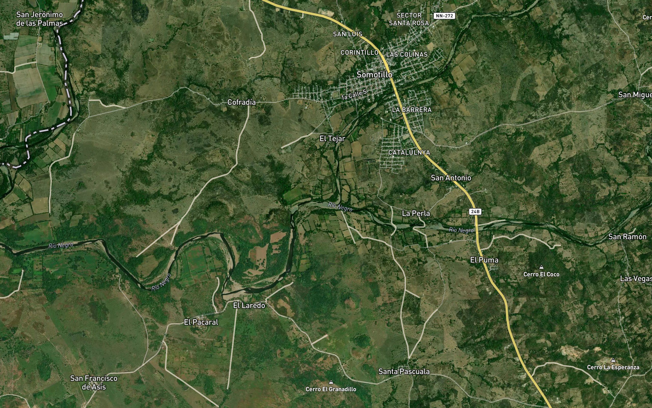 Rio El Gallo