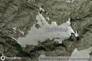 Krokvatnet