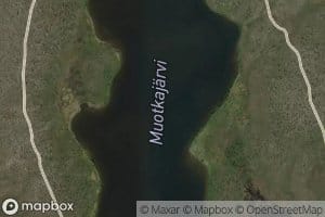 Muotkajarvi