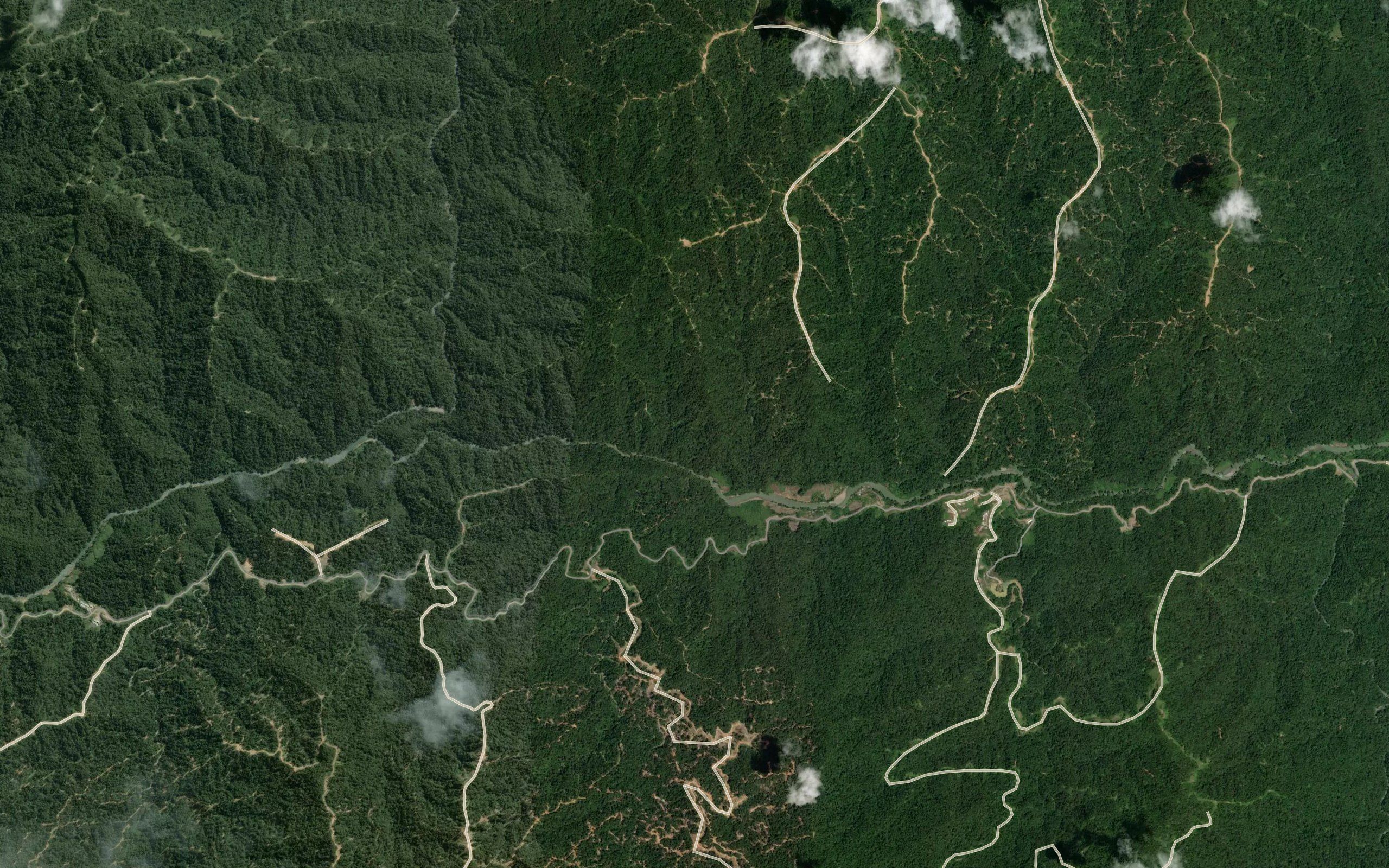 Sungai Okiet