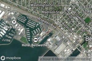 I and J Street Waterway