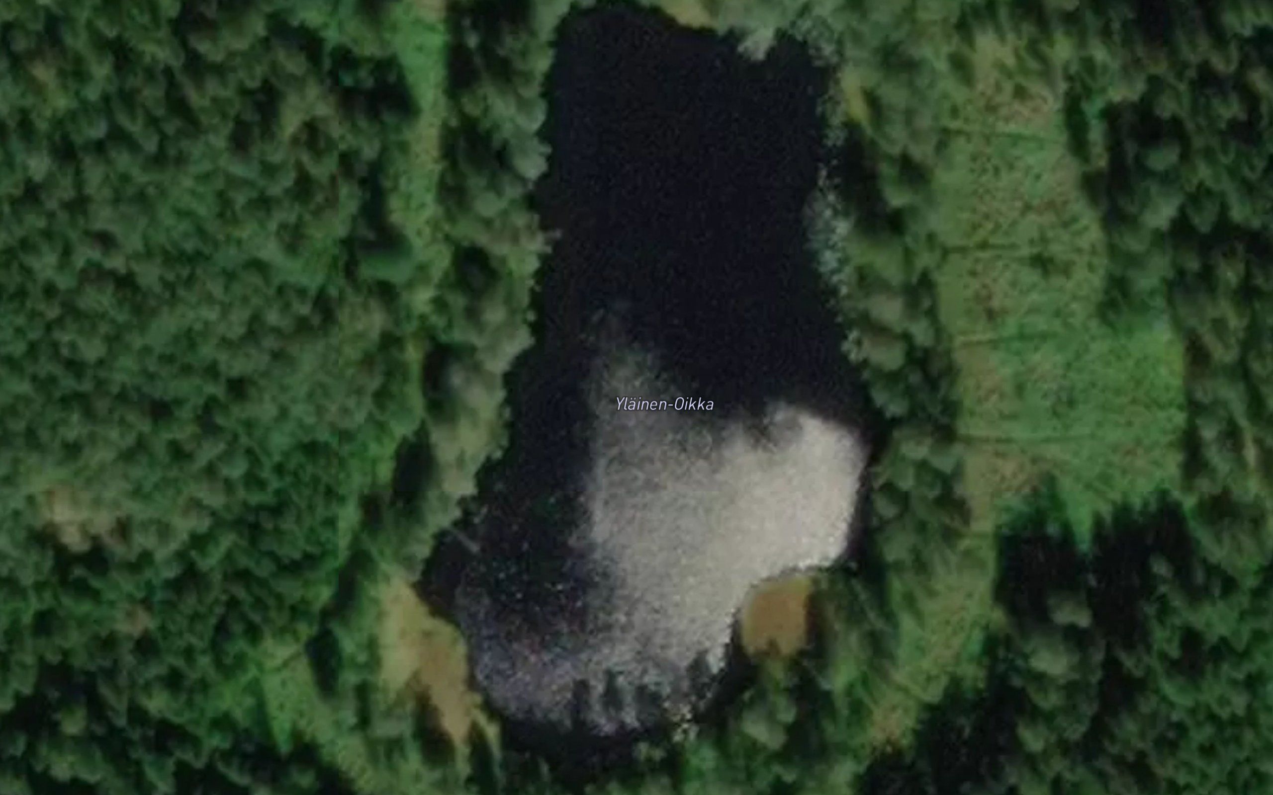 Ylainen-Oikka