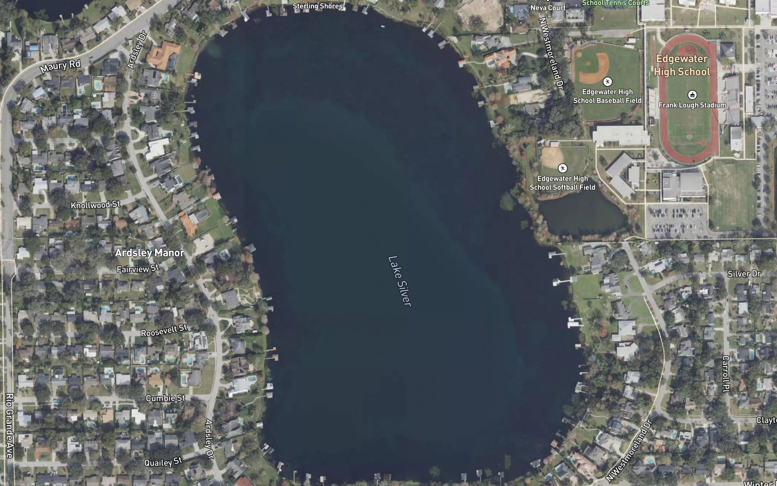 Lake Silver