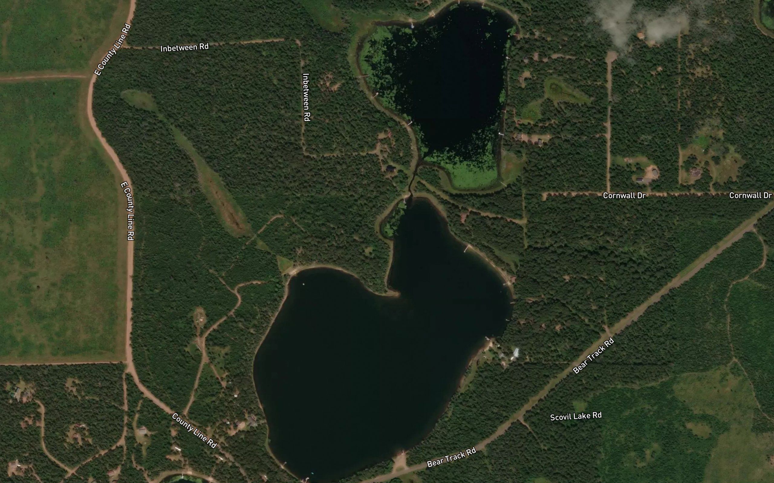 Beartrack Lake