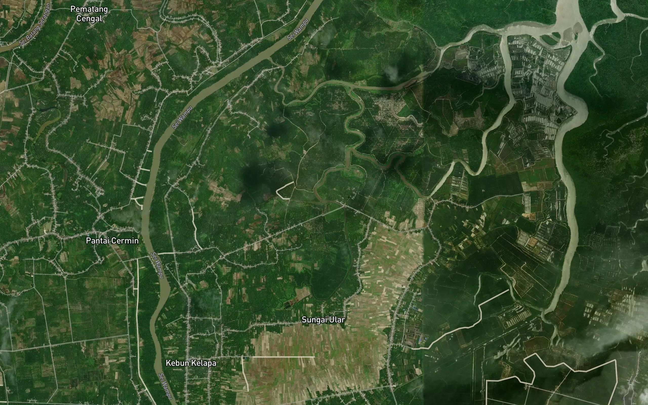Sungai Ular