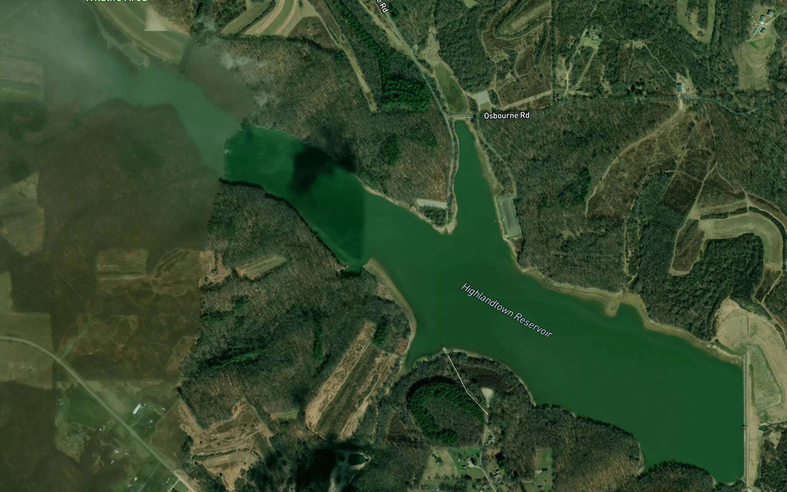 Highlandtown Reservoir