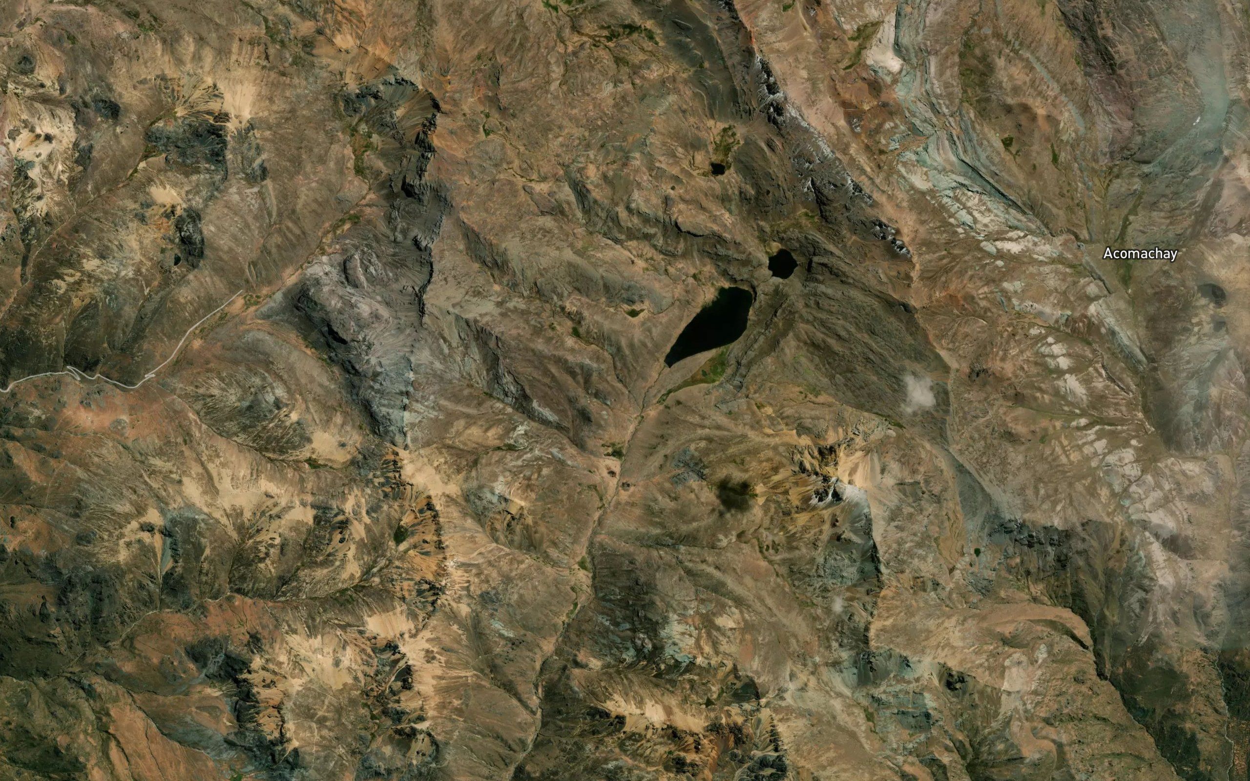Quebrada Paria