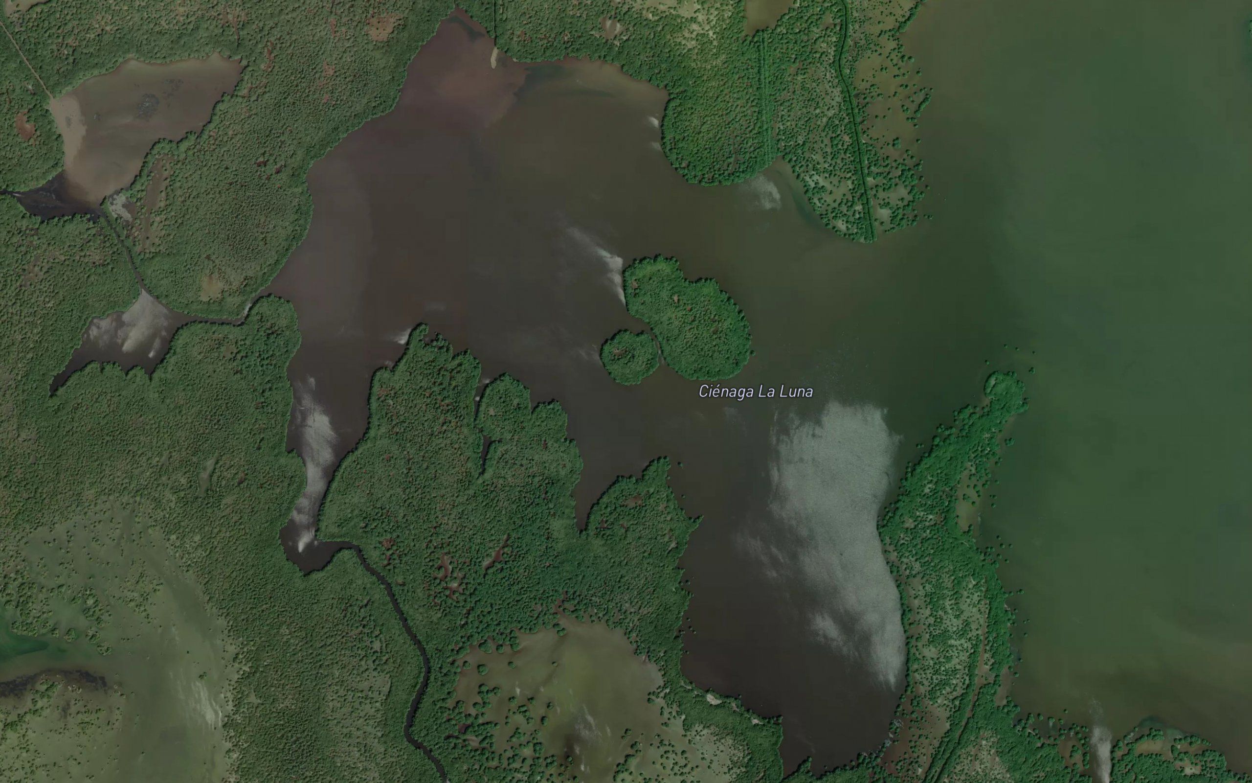 Cienaga de La Luna