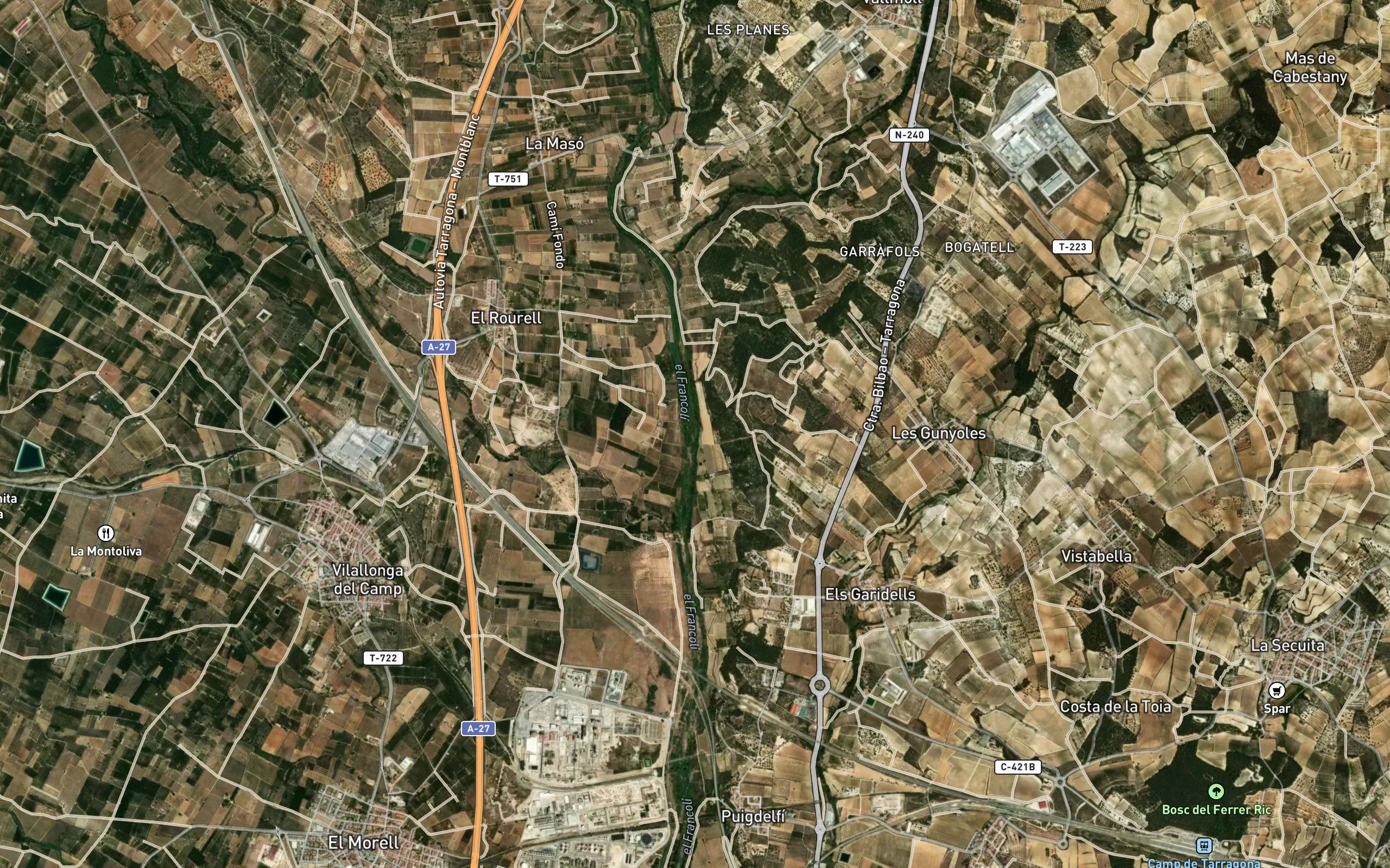 Rio Glorieta