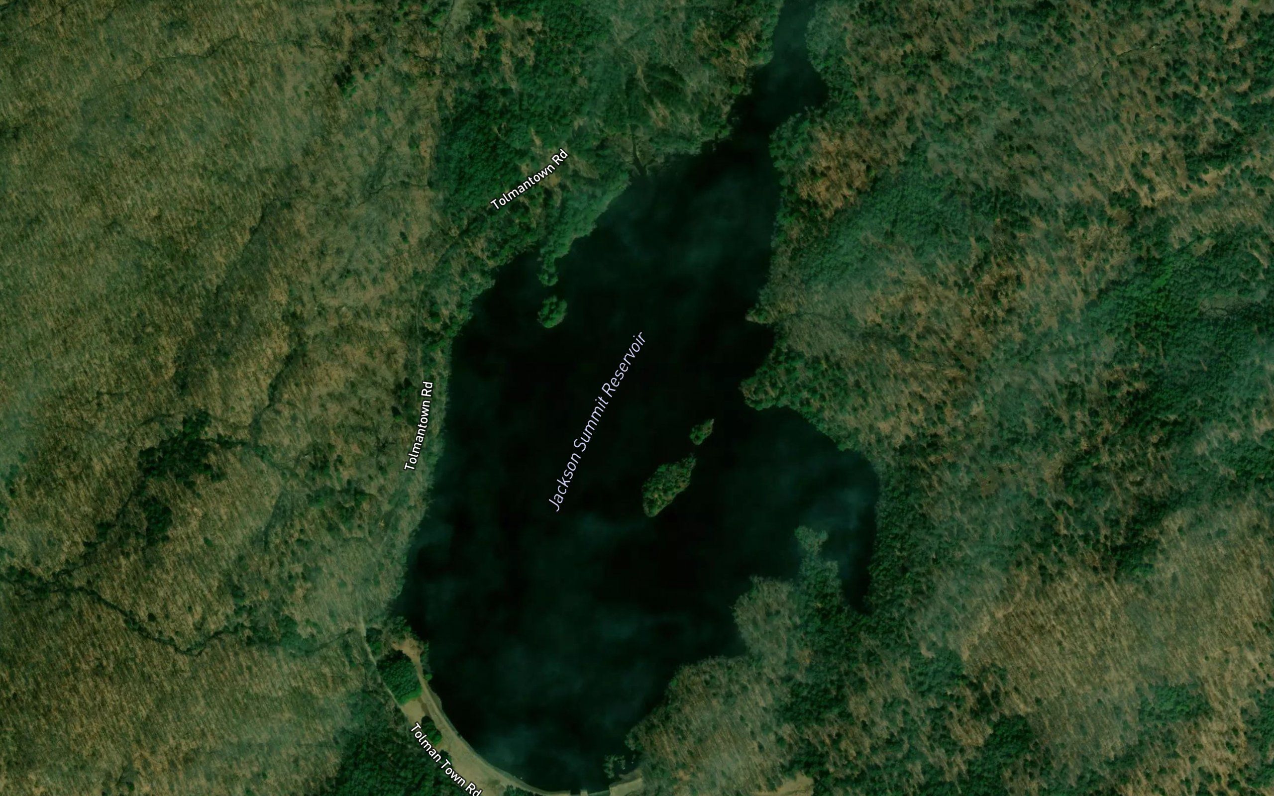 Jackson Summit Reservoir