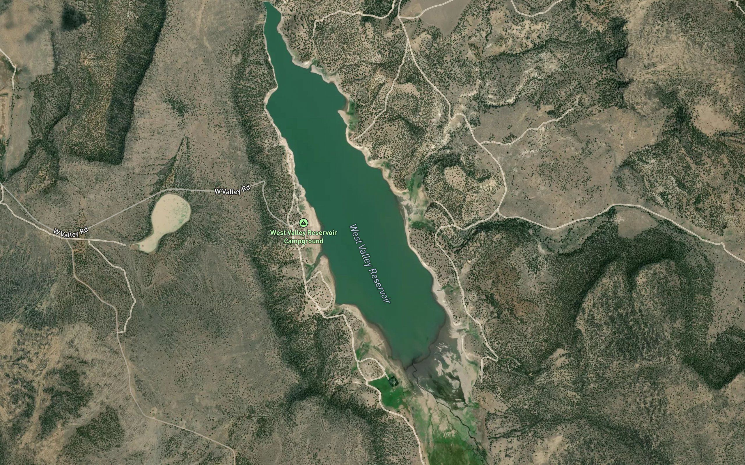 West Valley Reservoir