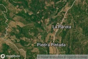 Arroyo Piedras Pintadas