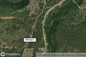 Jackson Gulch Inlet Canal