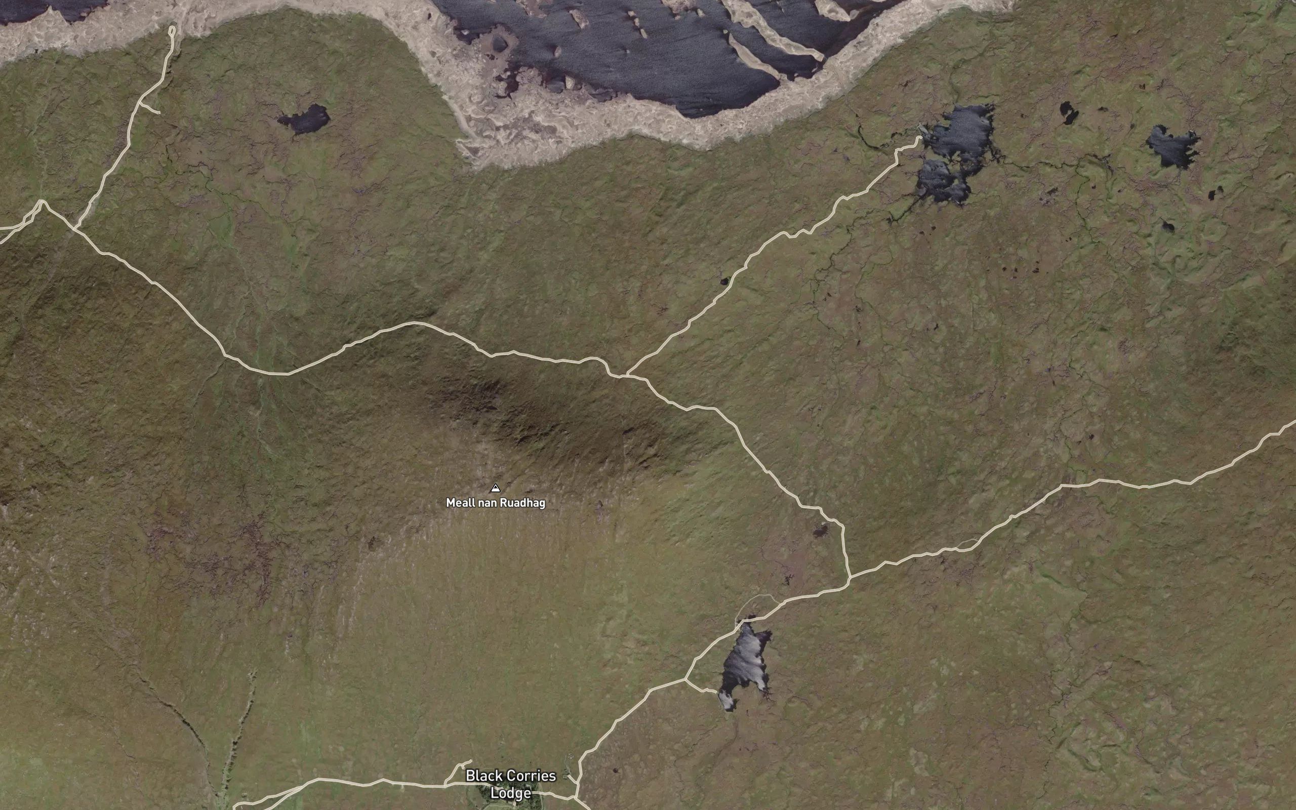 Blackwater Reservoir