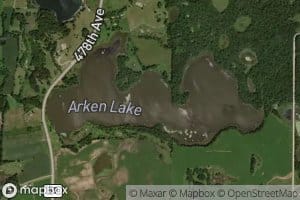 Arken Lake
