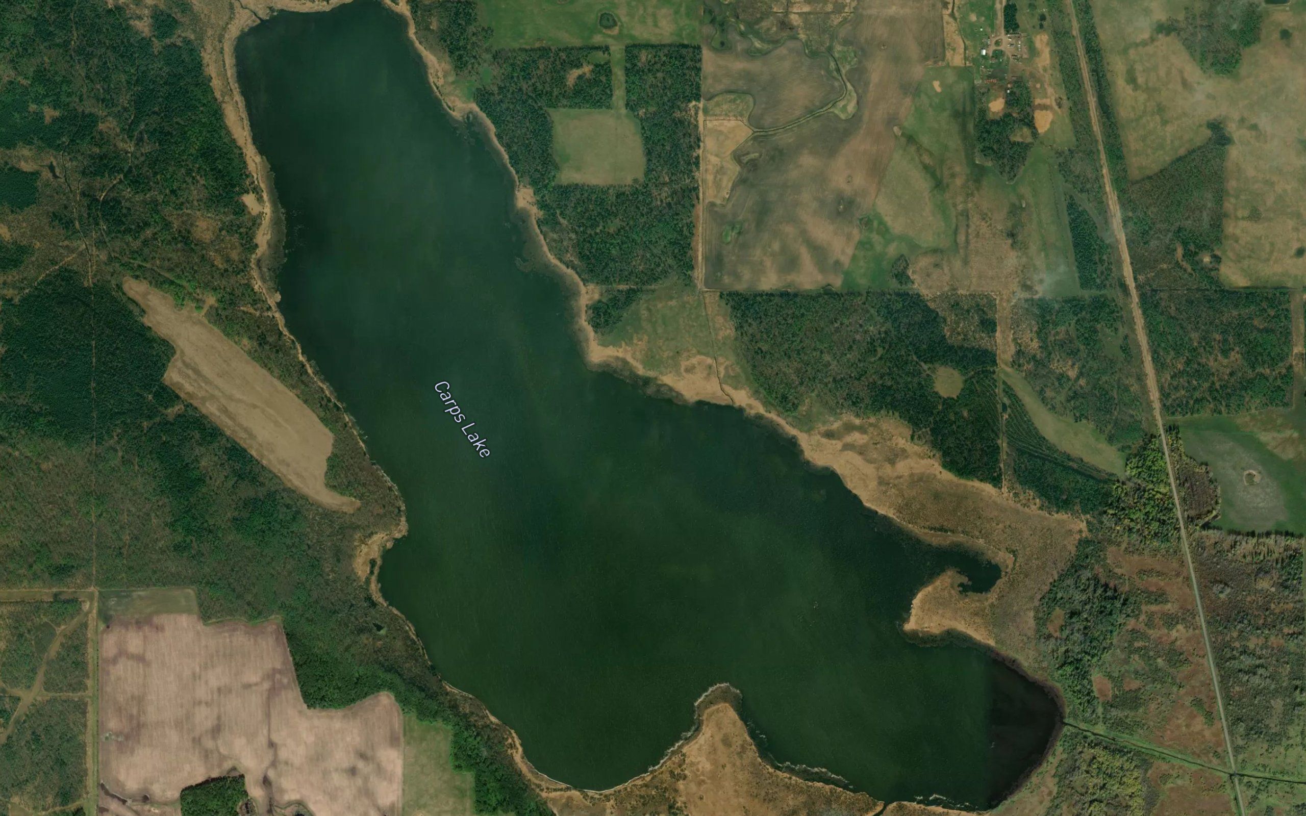 Carps Lake