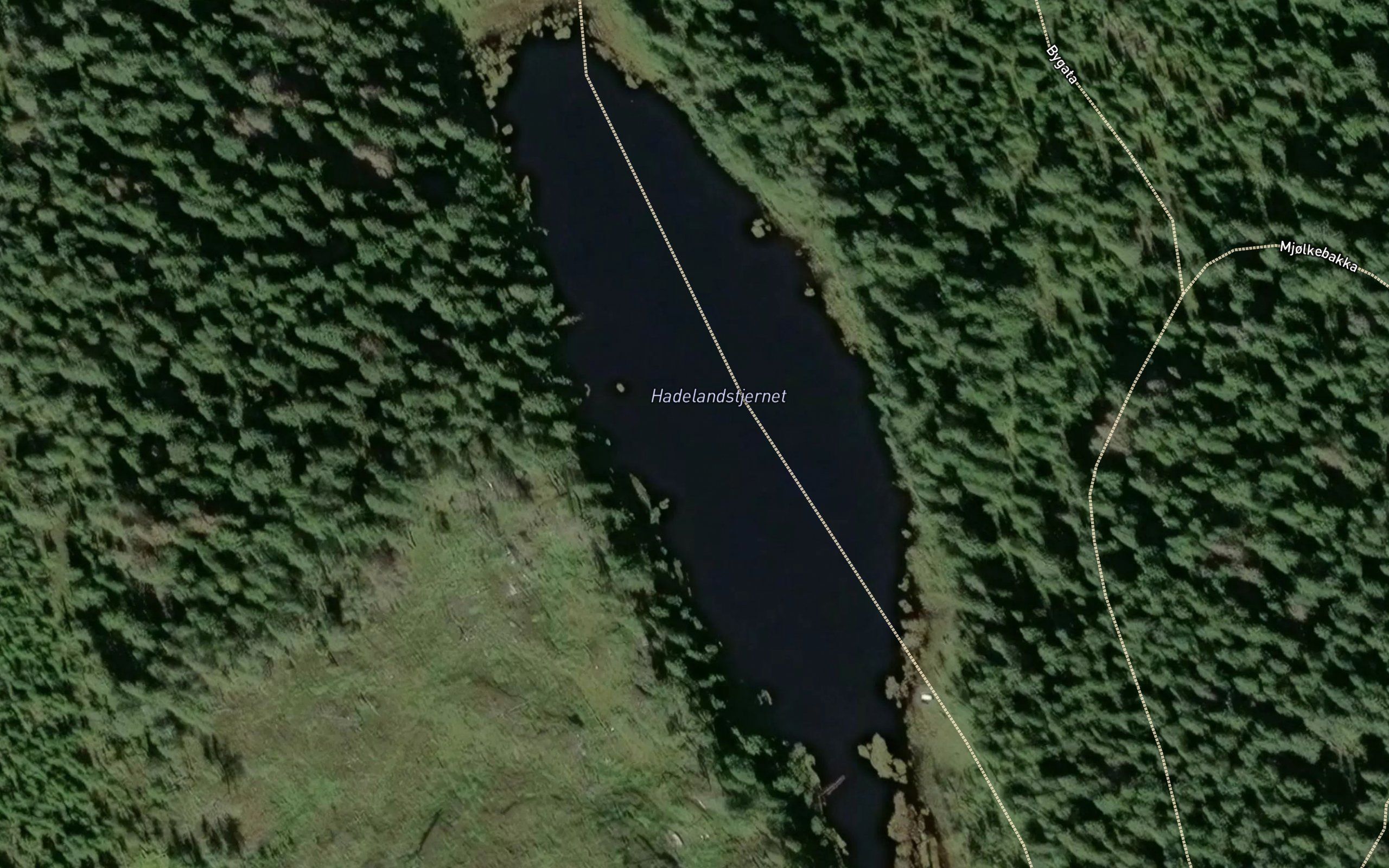 Hadelandstjernet