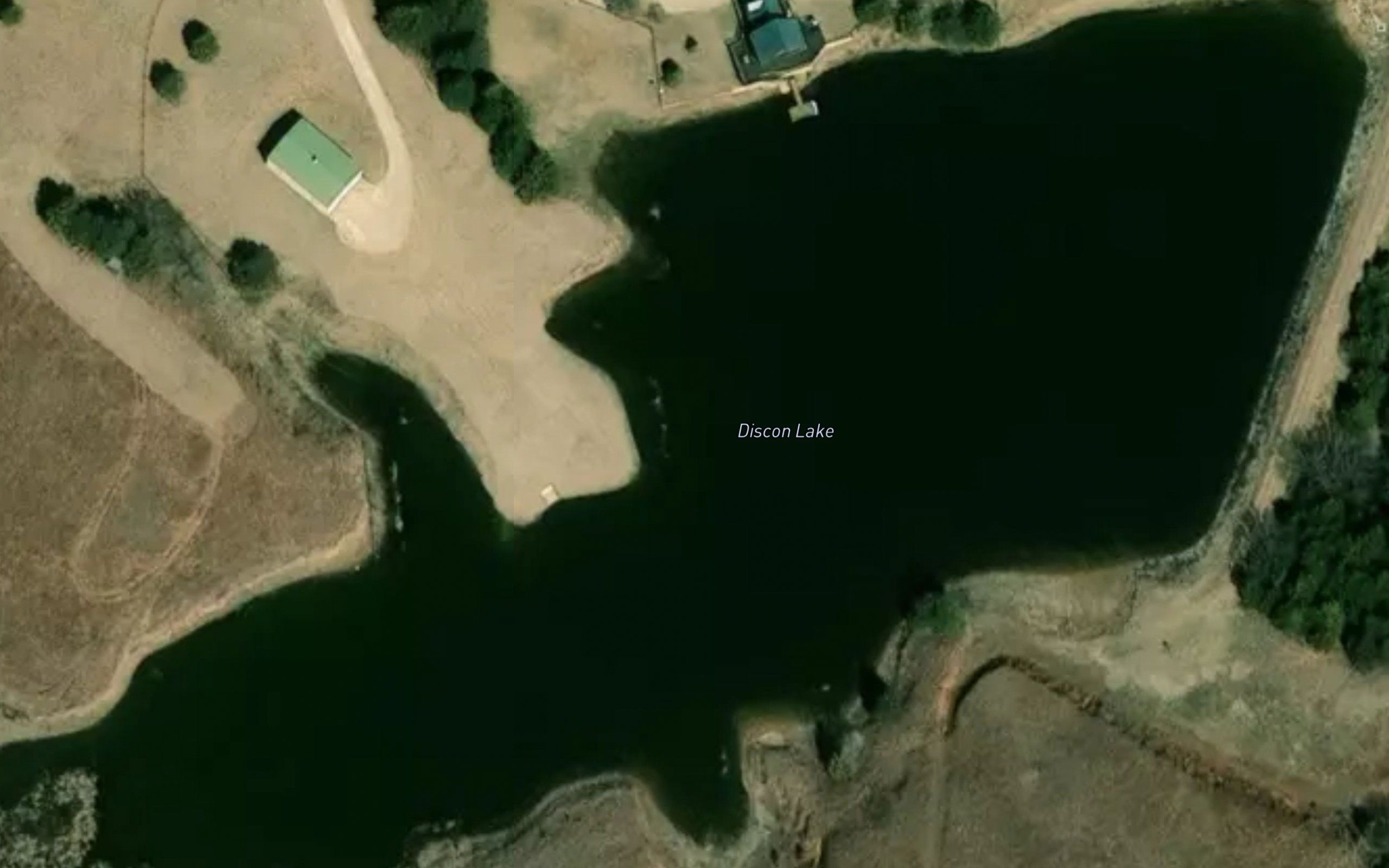 Discon Lake