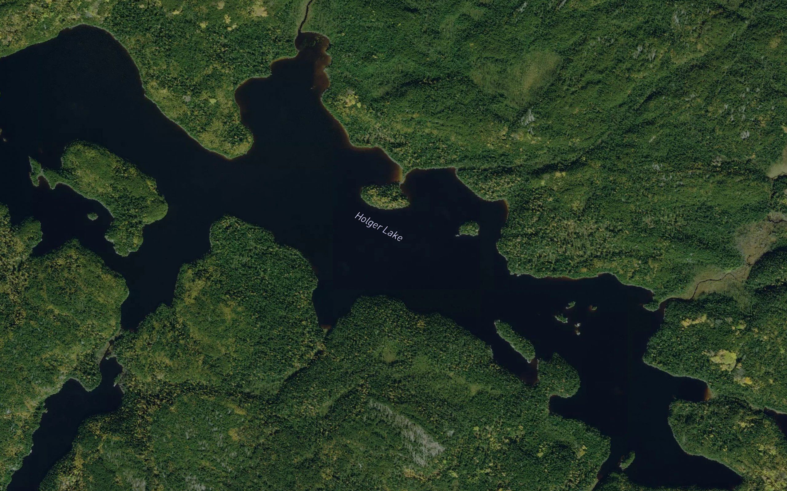 Holger Lake