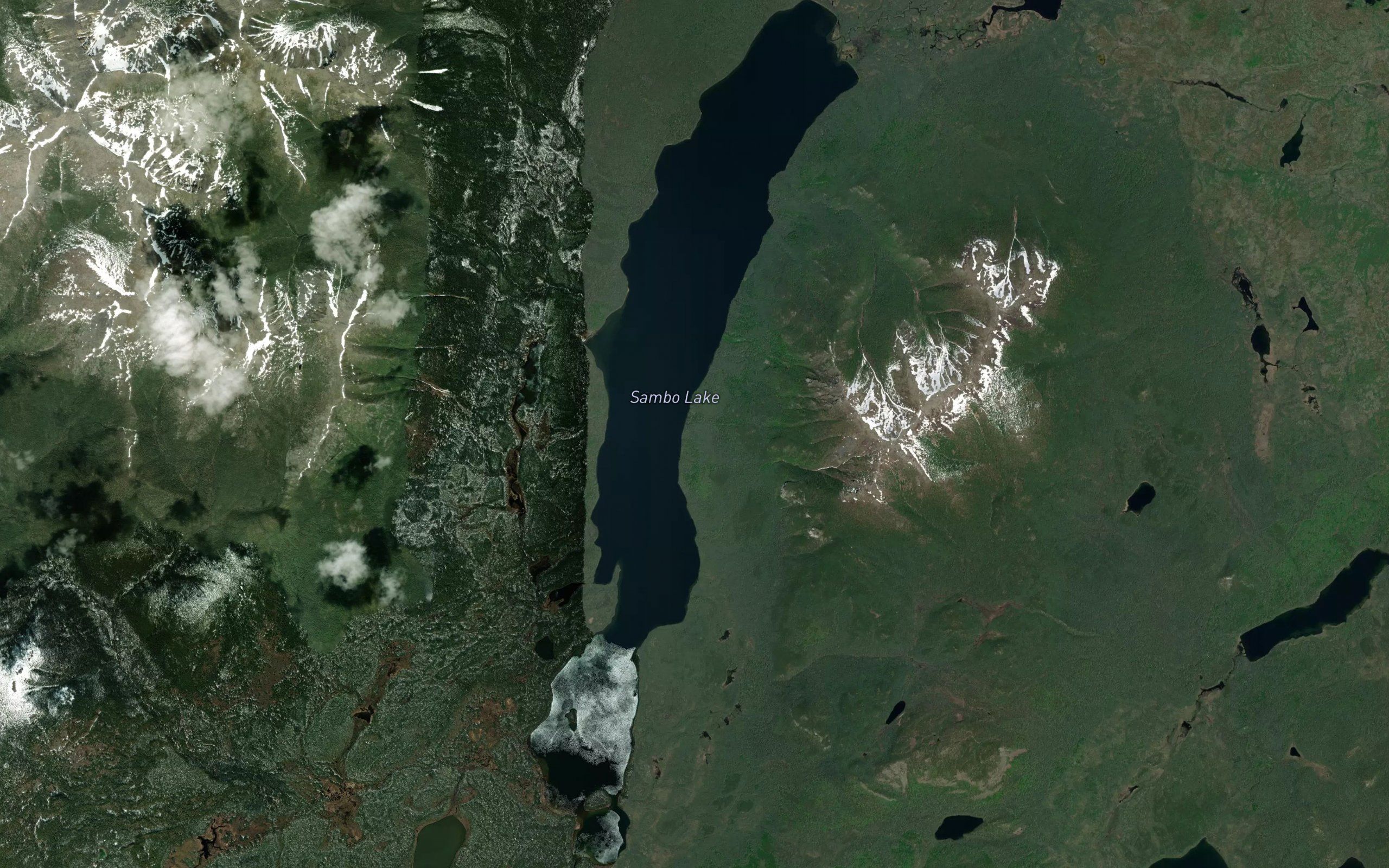 Sambo Lake