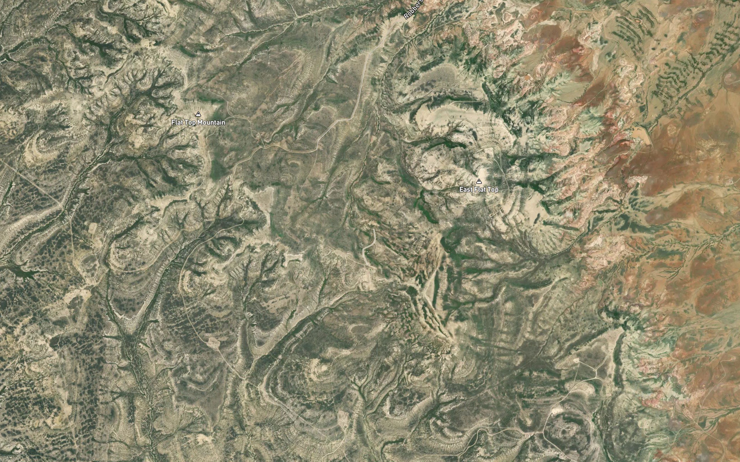 Patterson Springs