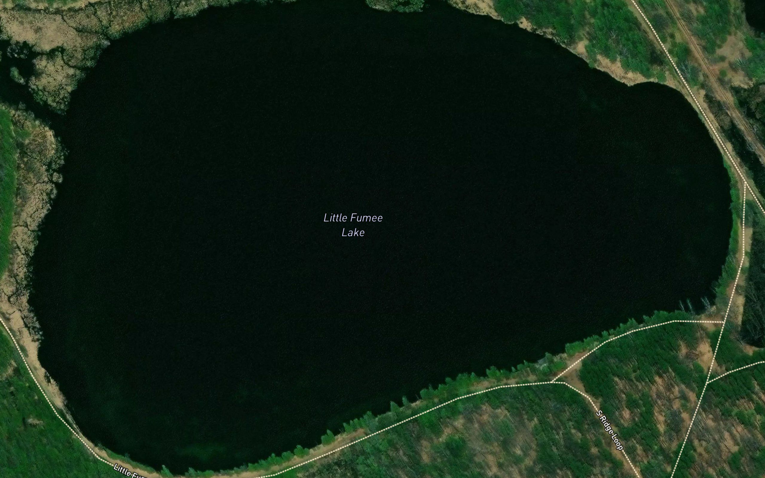 Little Fumee Lake