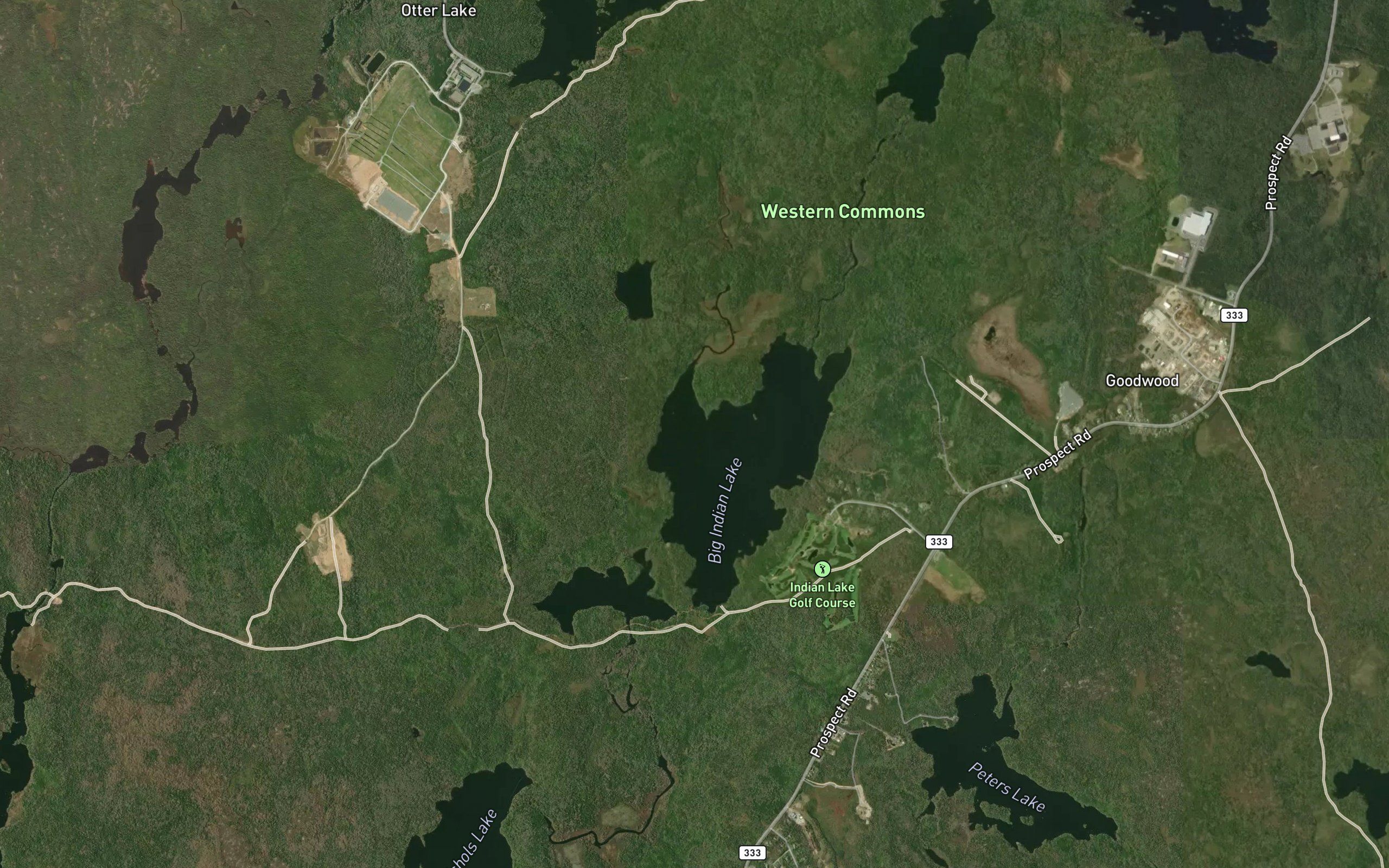 Otter Lake Brook