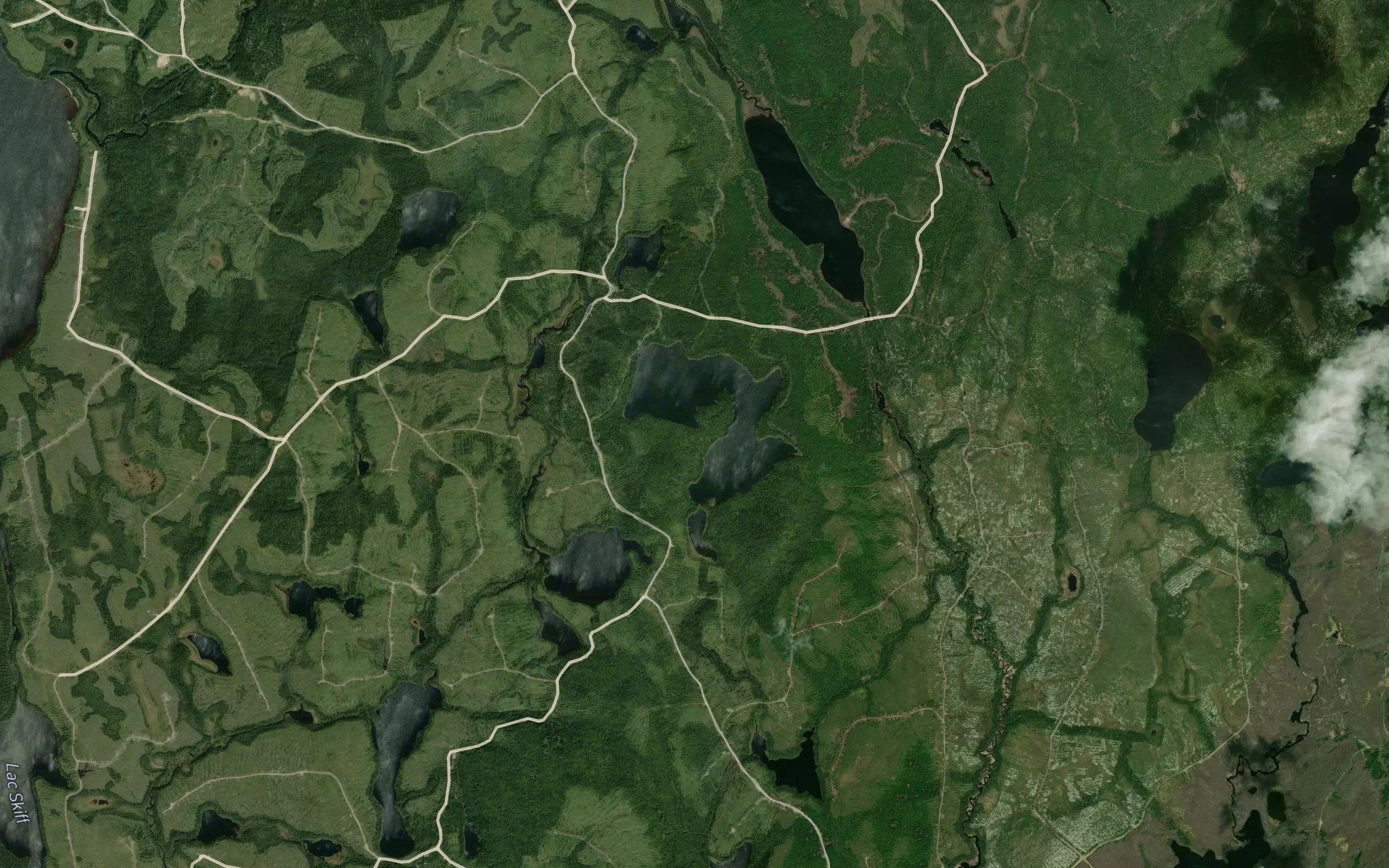 Lac du Polystic