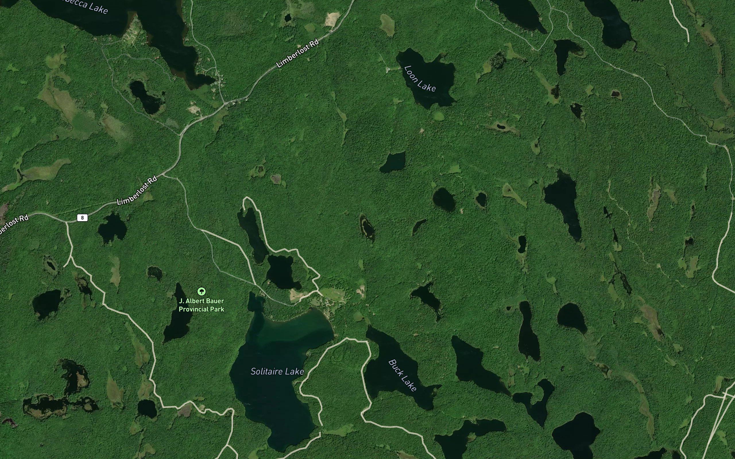 Hickory Lake