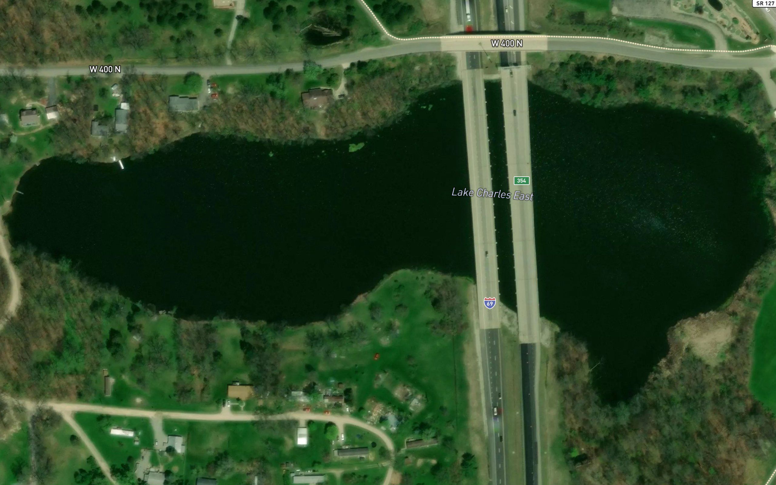 Lake Charles East