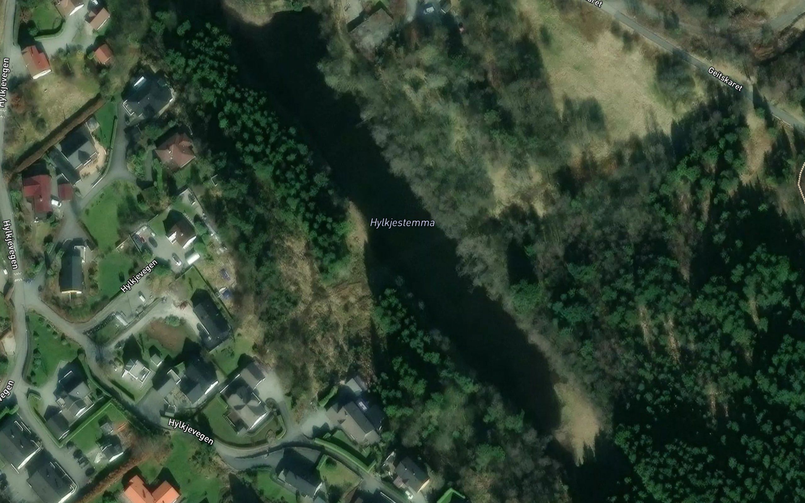 Hylkjestemma